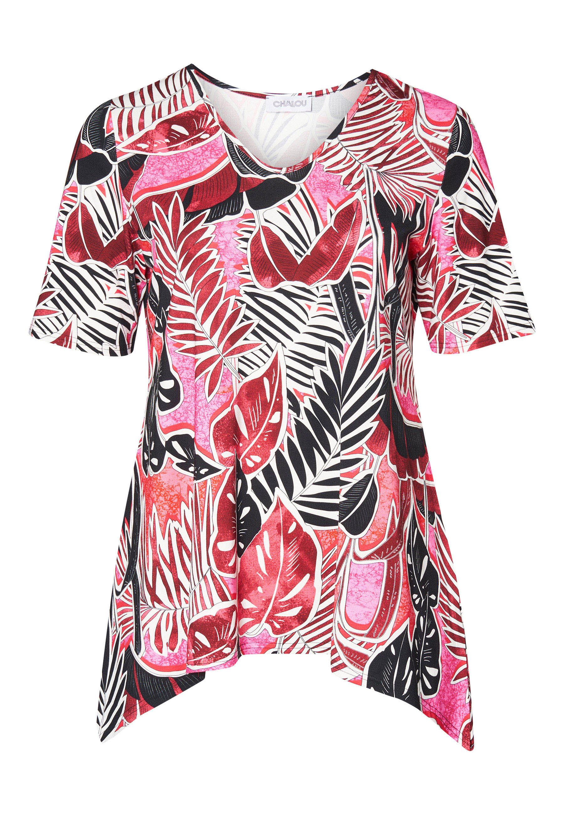 Chalou CHOlave T-Shirt 1450 Chili Pepper Red