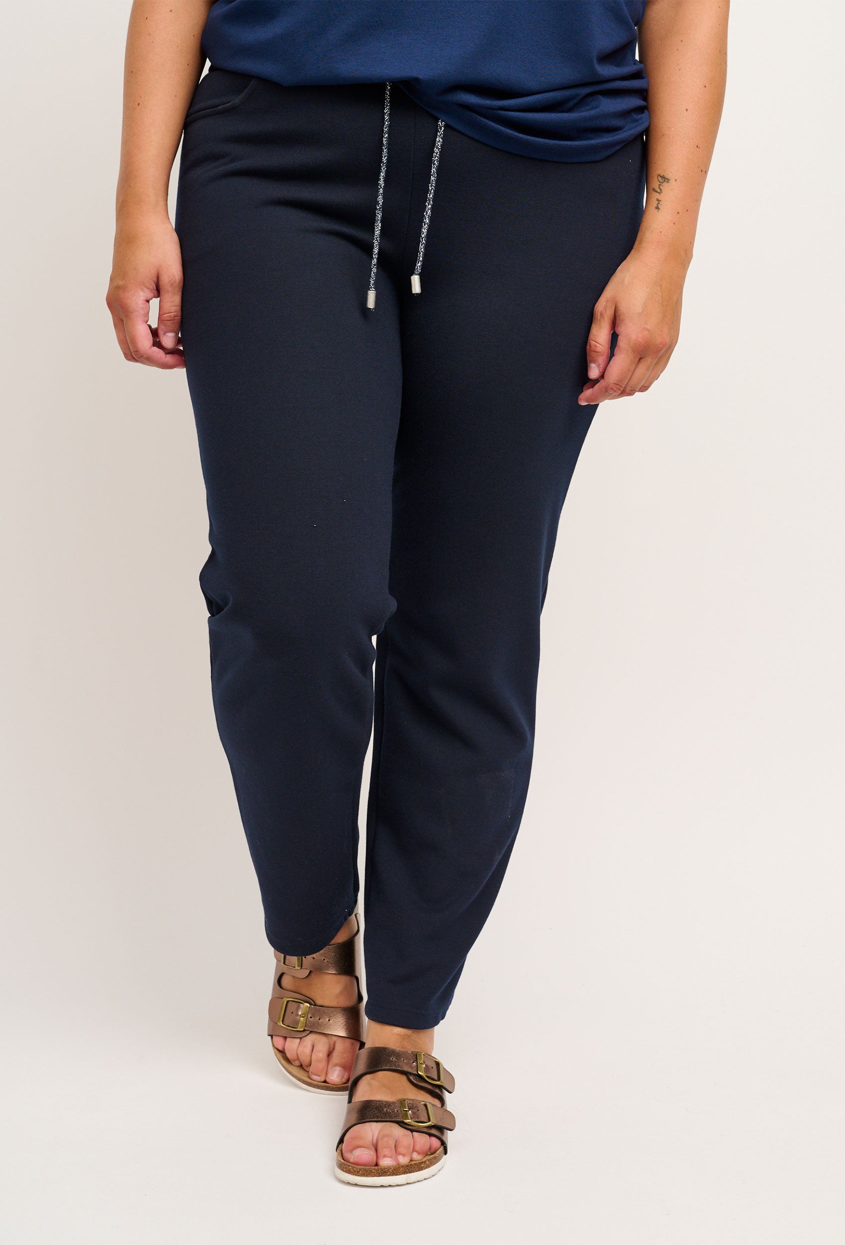 Chalou CHPalma Bukser 020 Navy