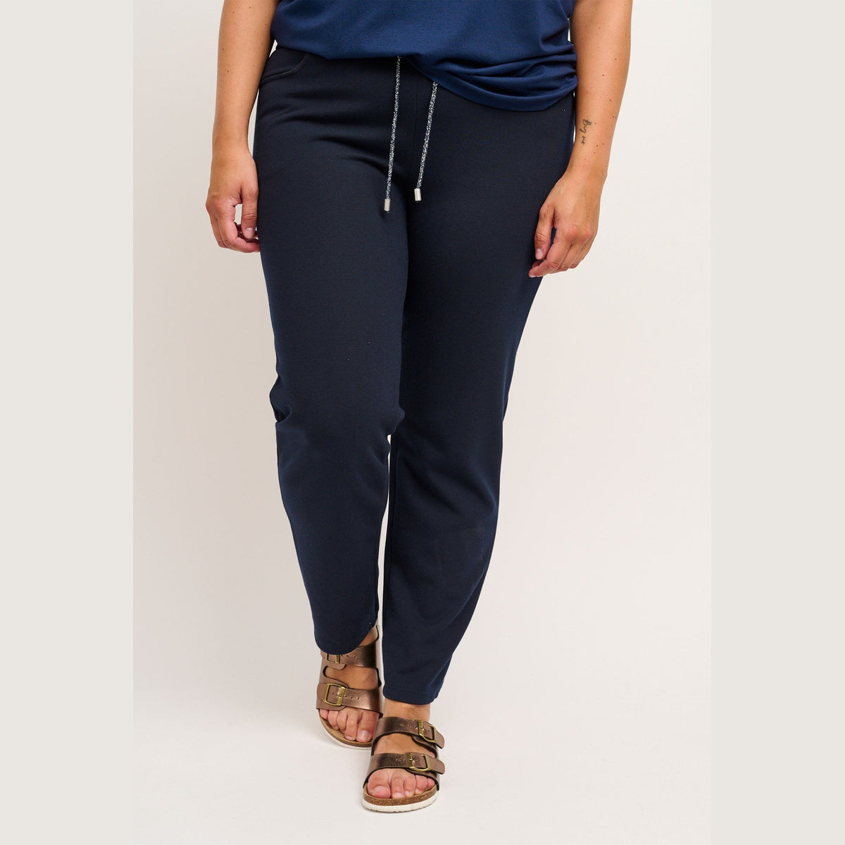 Chalou CHPalma Bukser 020 Navy