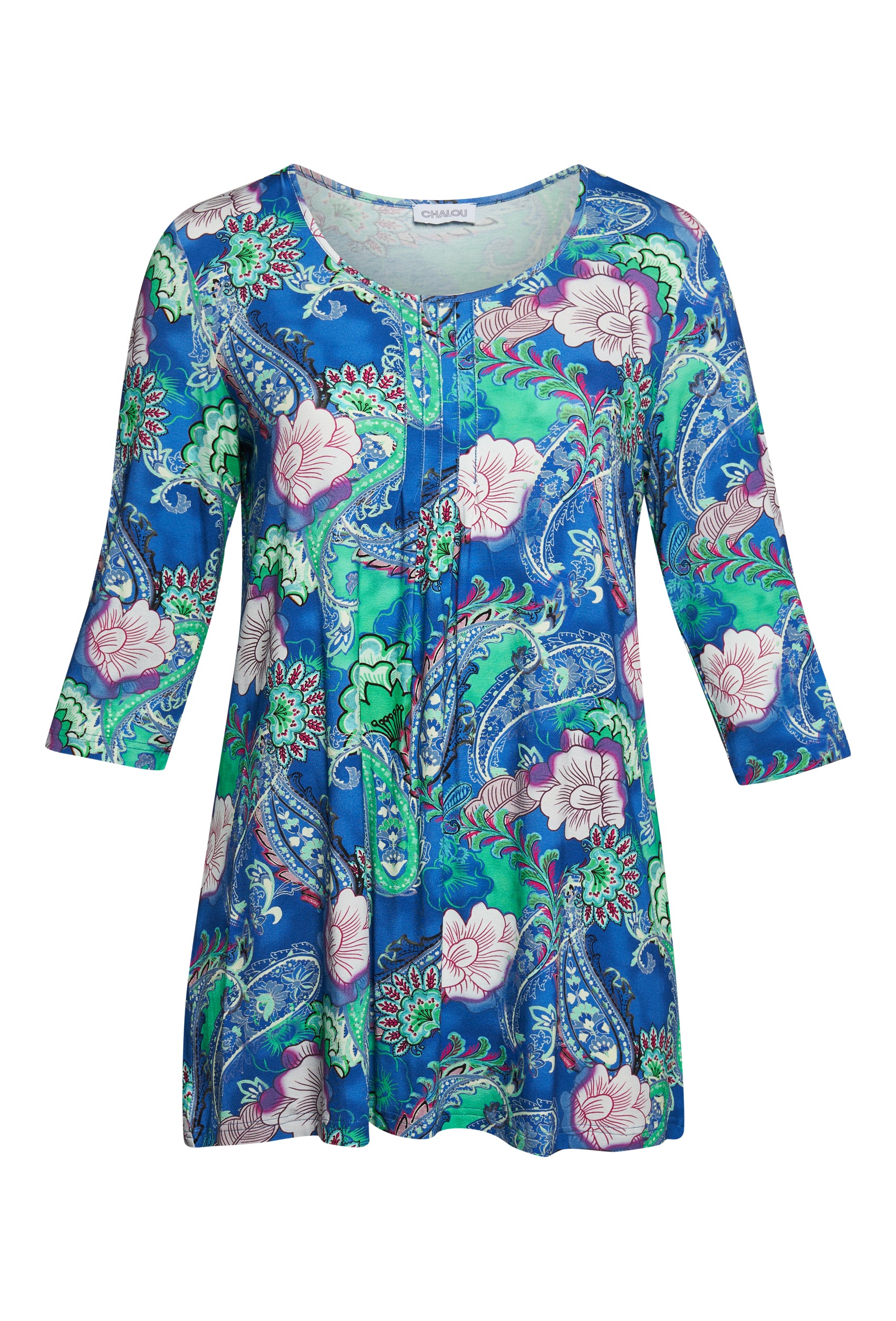 Chalou CHPenny Tunikaer 140 Sapphire blue