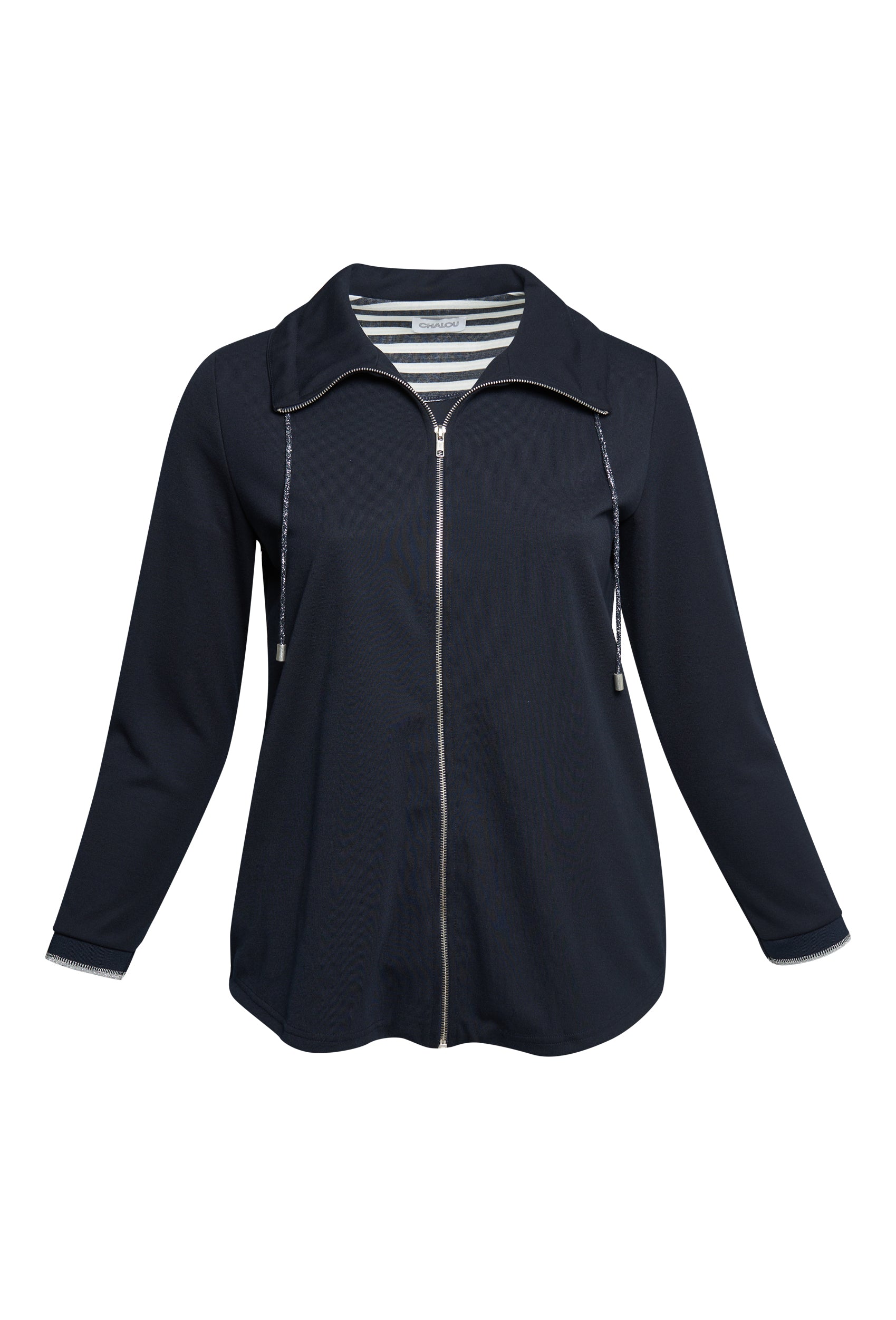 Chalou CHPerly Cardigan 020 Navy