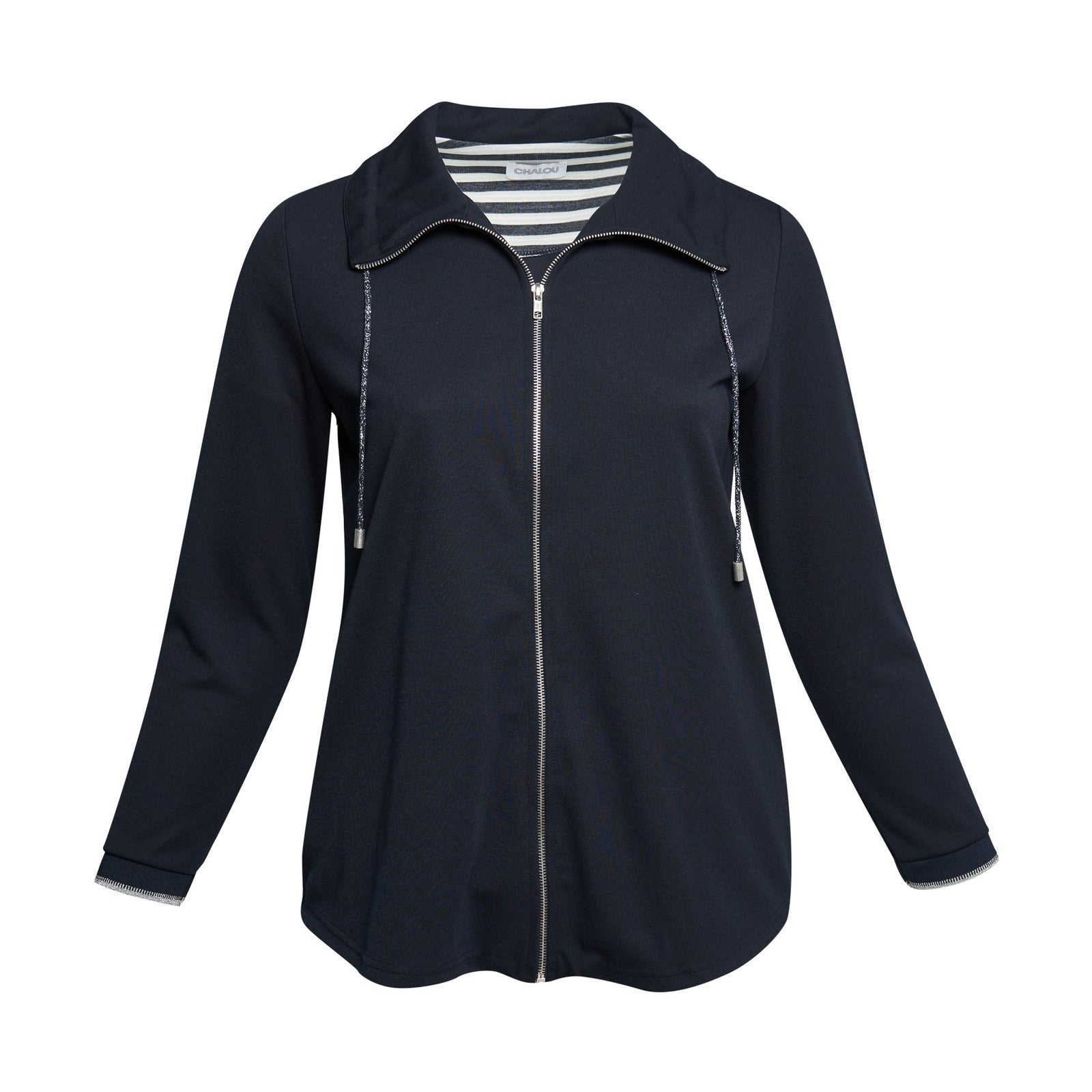 Chalou CHPerly Cardigan 020 Navy