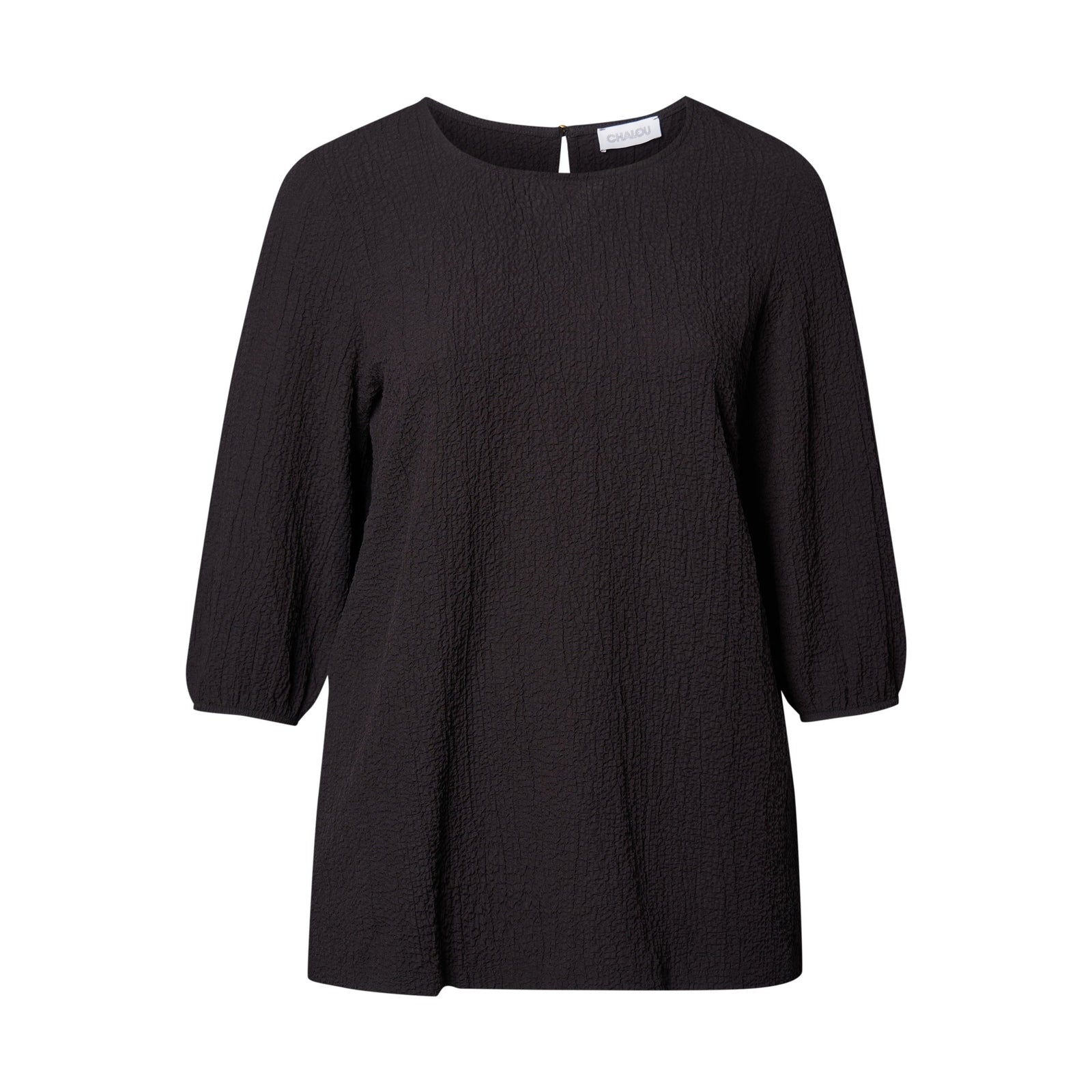 Chalou CHPetry Tunikaer 010 Black