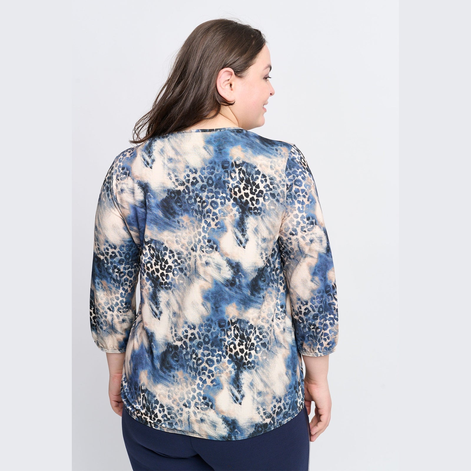 Chalou CHRagna Bluser 005 Black