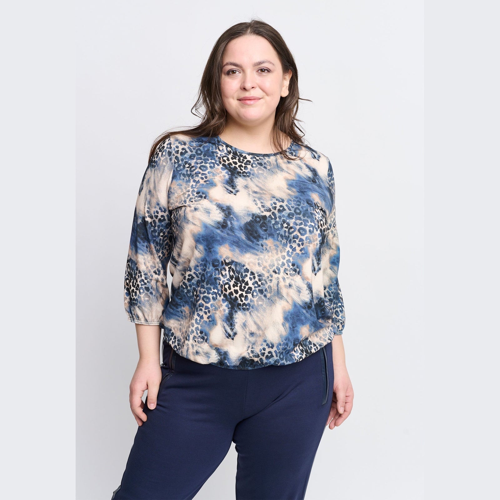 Chalou CHRagna Bluser 005 Black