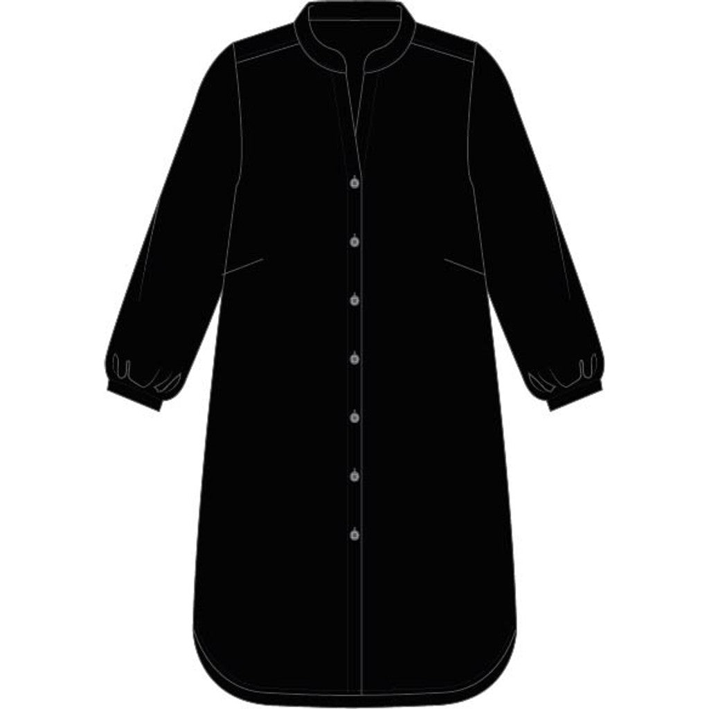 Chalou CHRanja Skjortebluser 010 Black