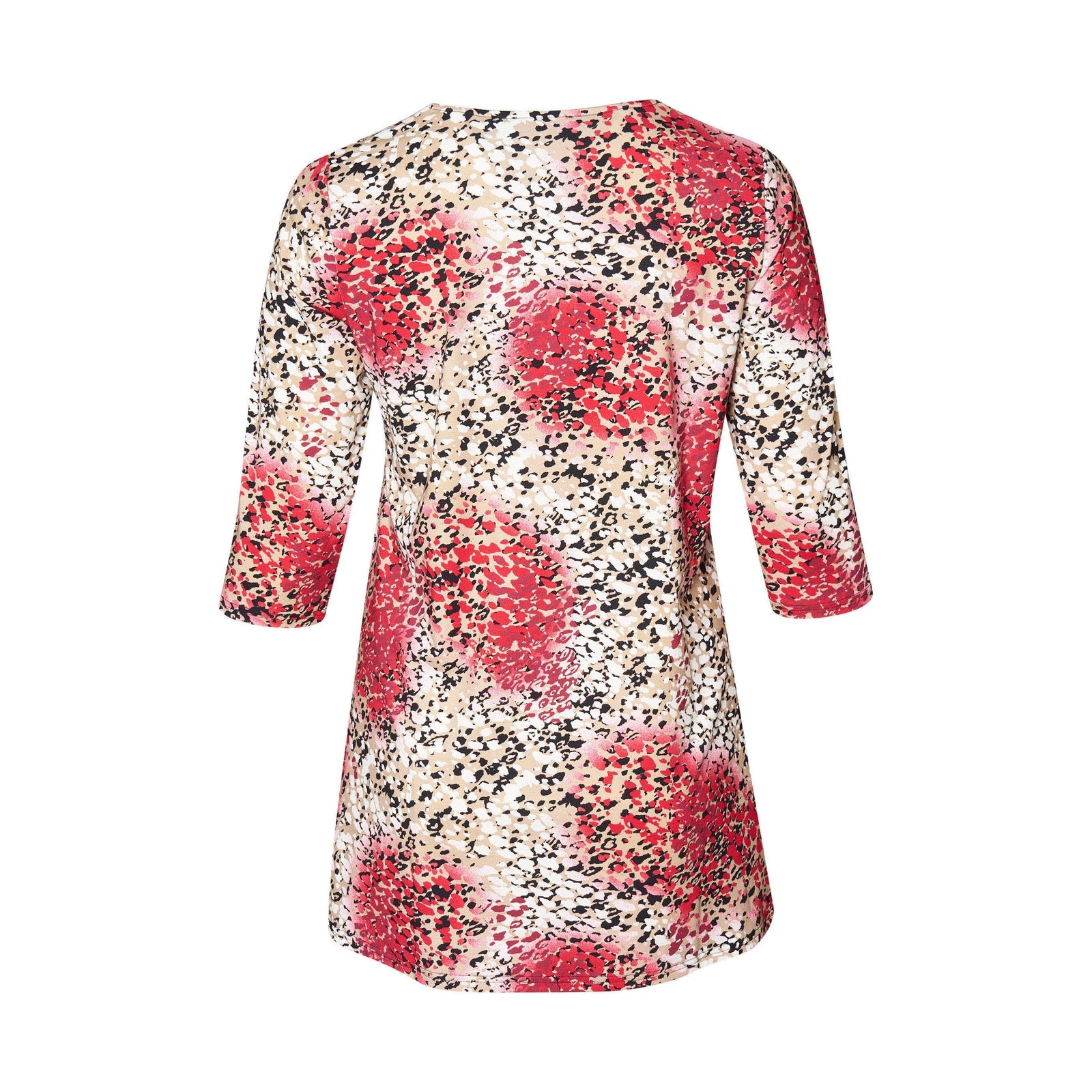 Chalou CHRannei Tunikaer 1450 Chili Pepper Red