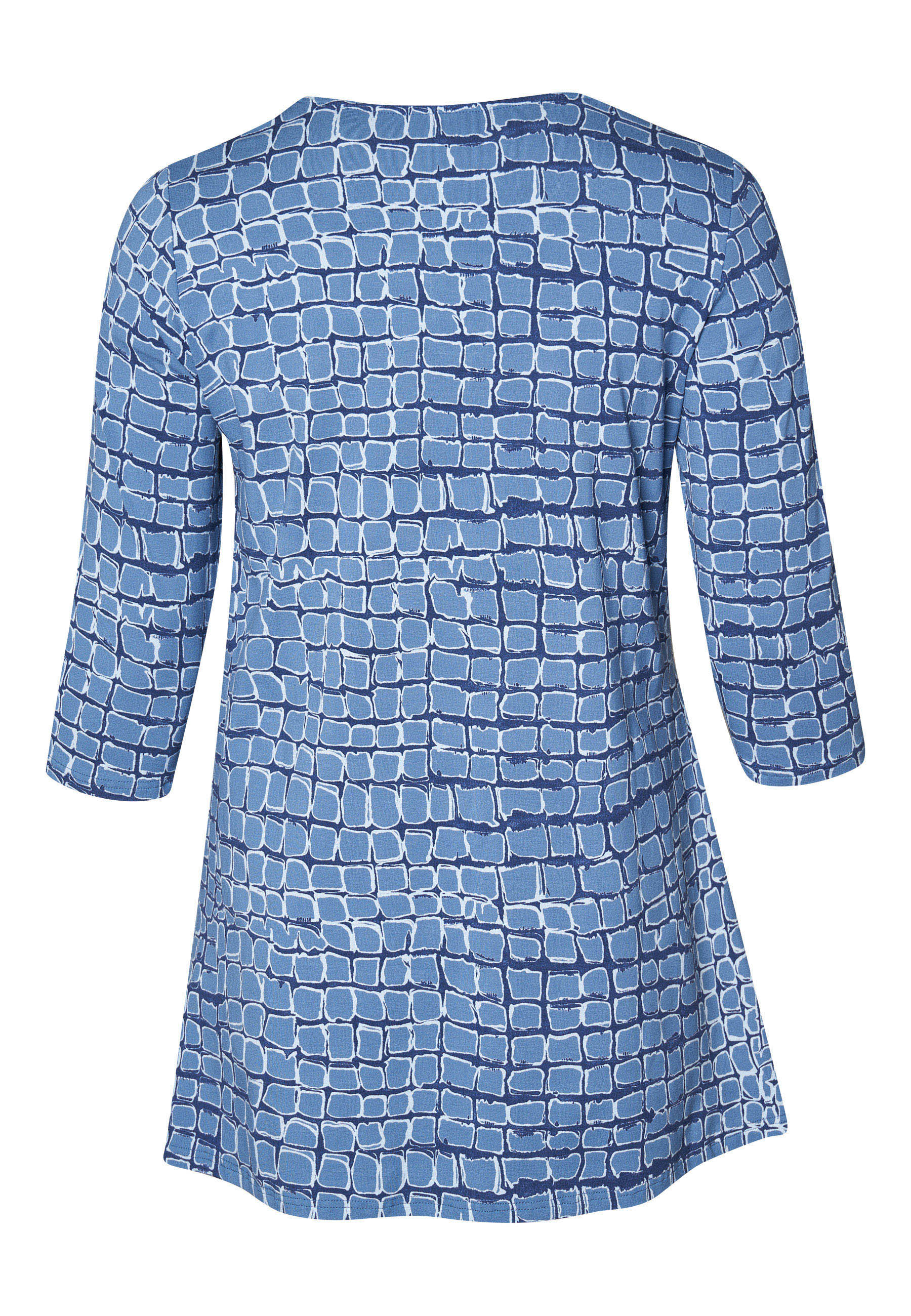 Chalou CHRannei Tunikaer 5001 DENIM LIGHT BLUE