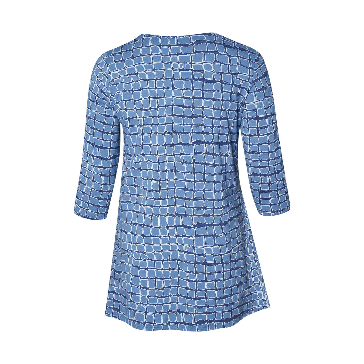 Chalou CHRannei Tunikaer 5001 DENIM LIGHT BLUE