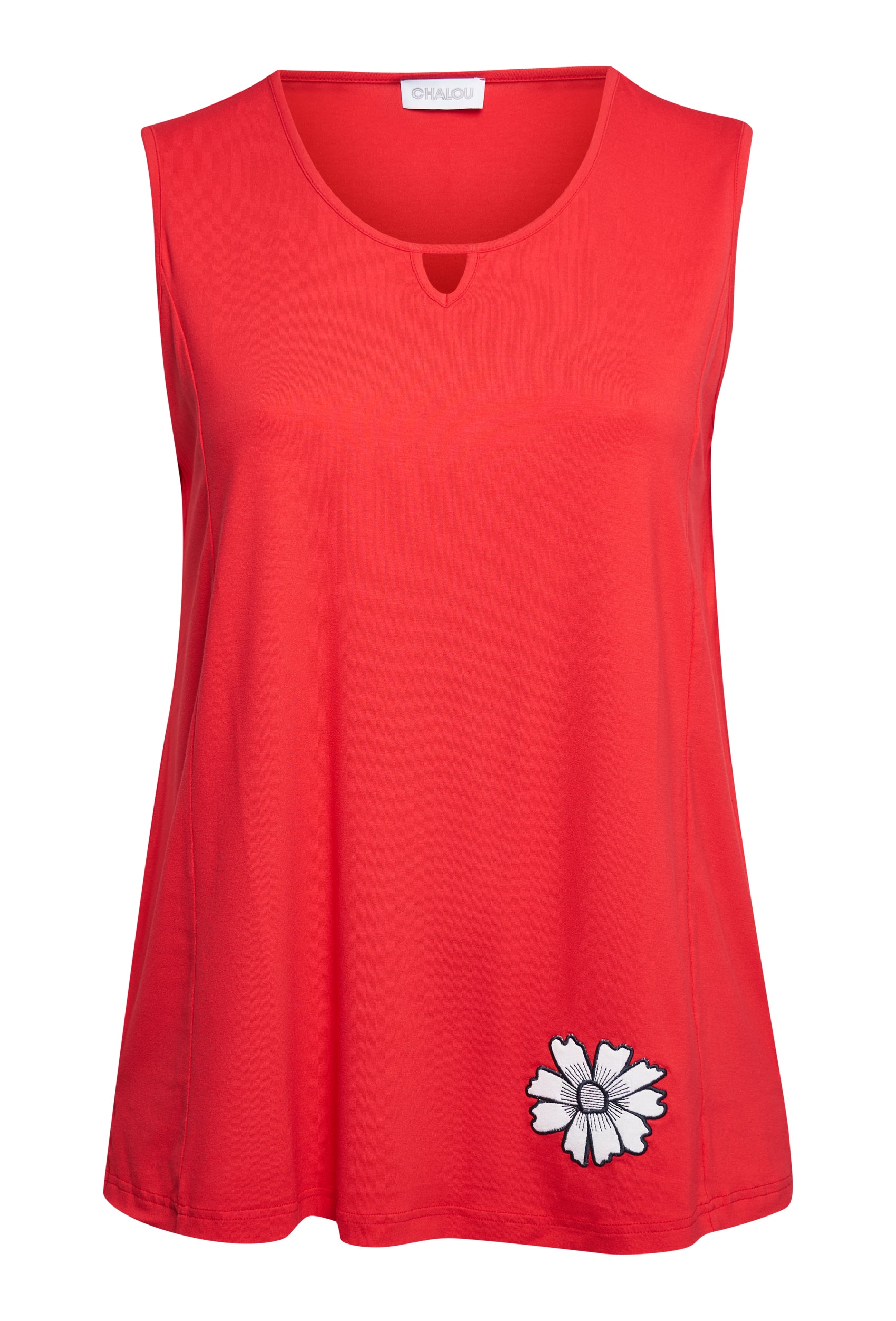 Chalou CHTale Toppe 389 Strawberry Red