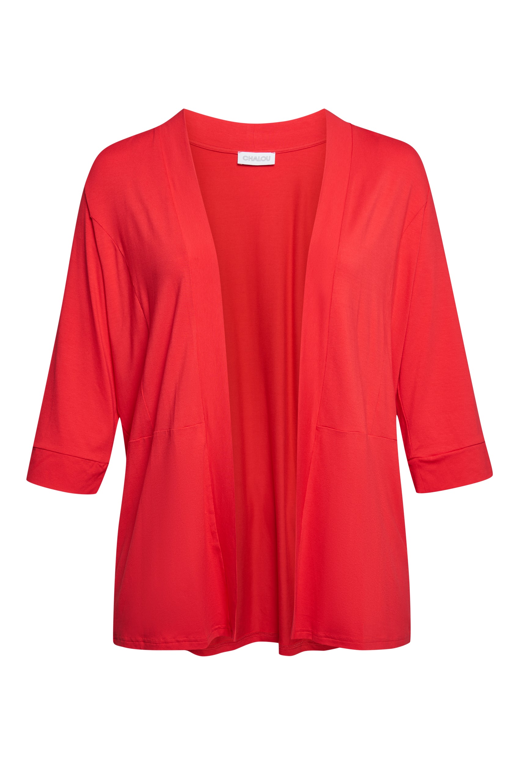 Chalou CHTania Cardigan 389 Strawberry Red