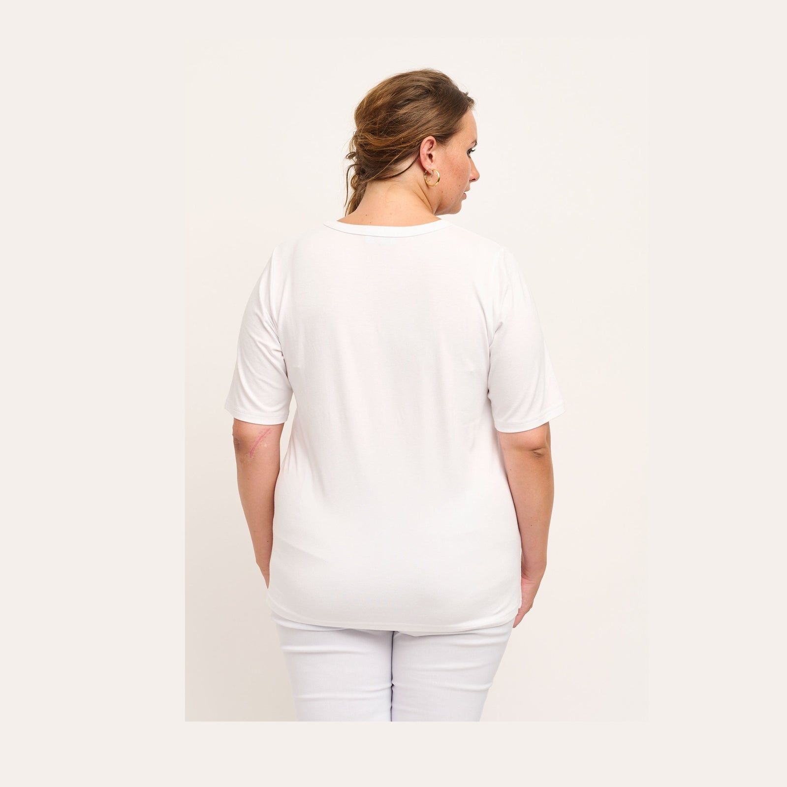 Chalou CHTilde T-Shirt 002 Optical white