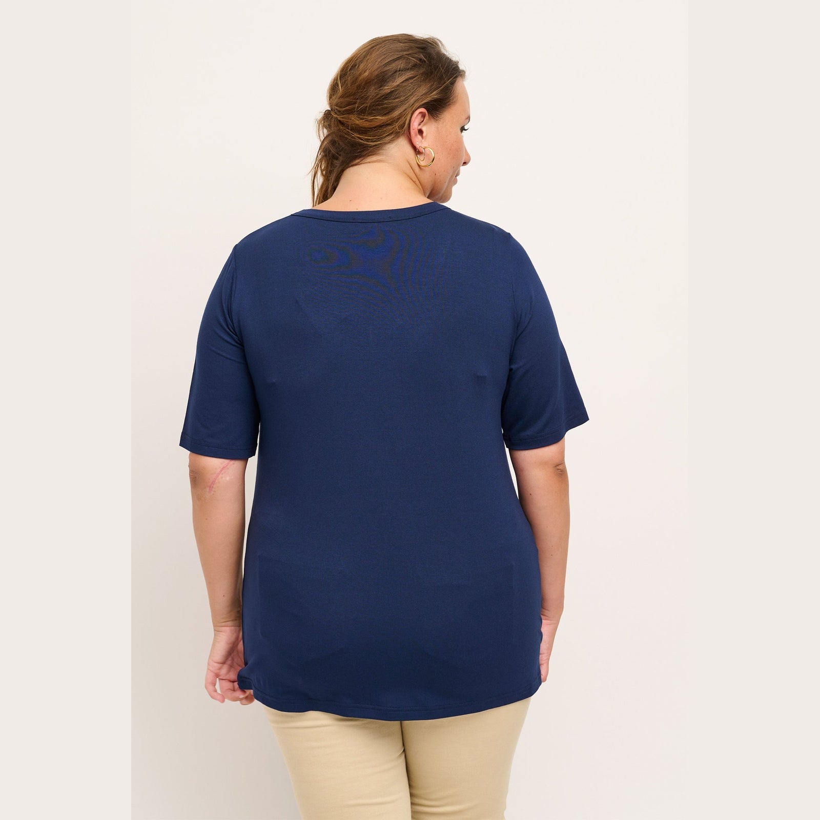 Chalou CHTilde T-Shirt 020 Navy