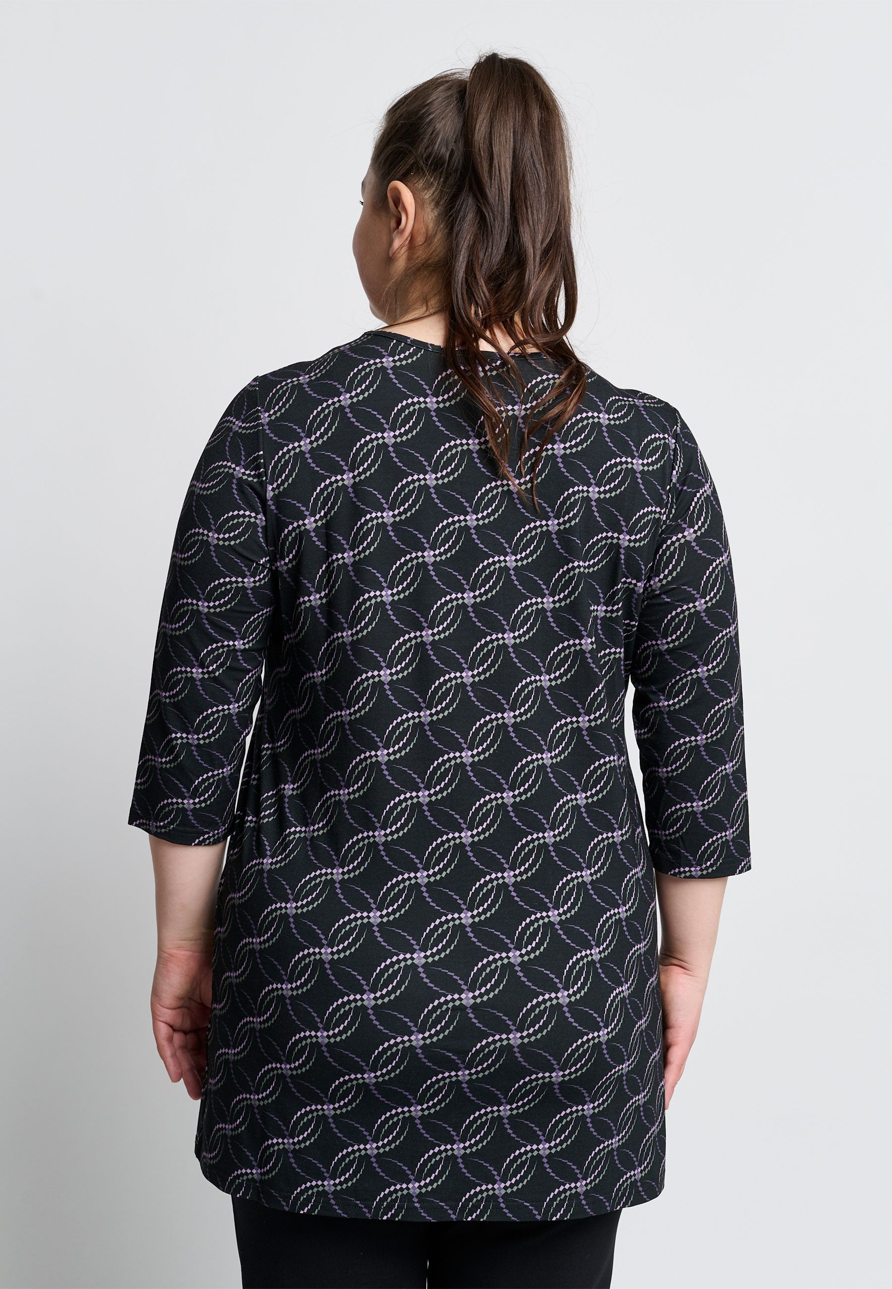 Chalou CHToya Tunikaer 010 Black