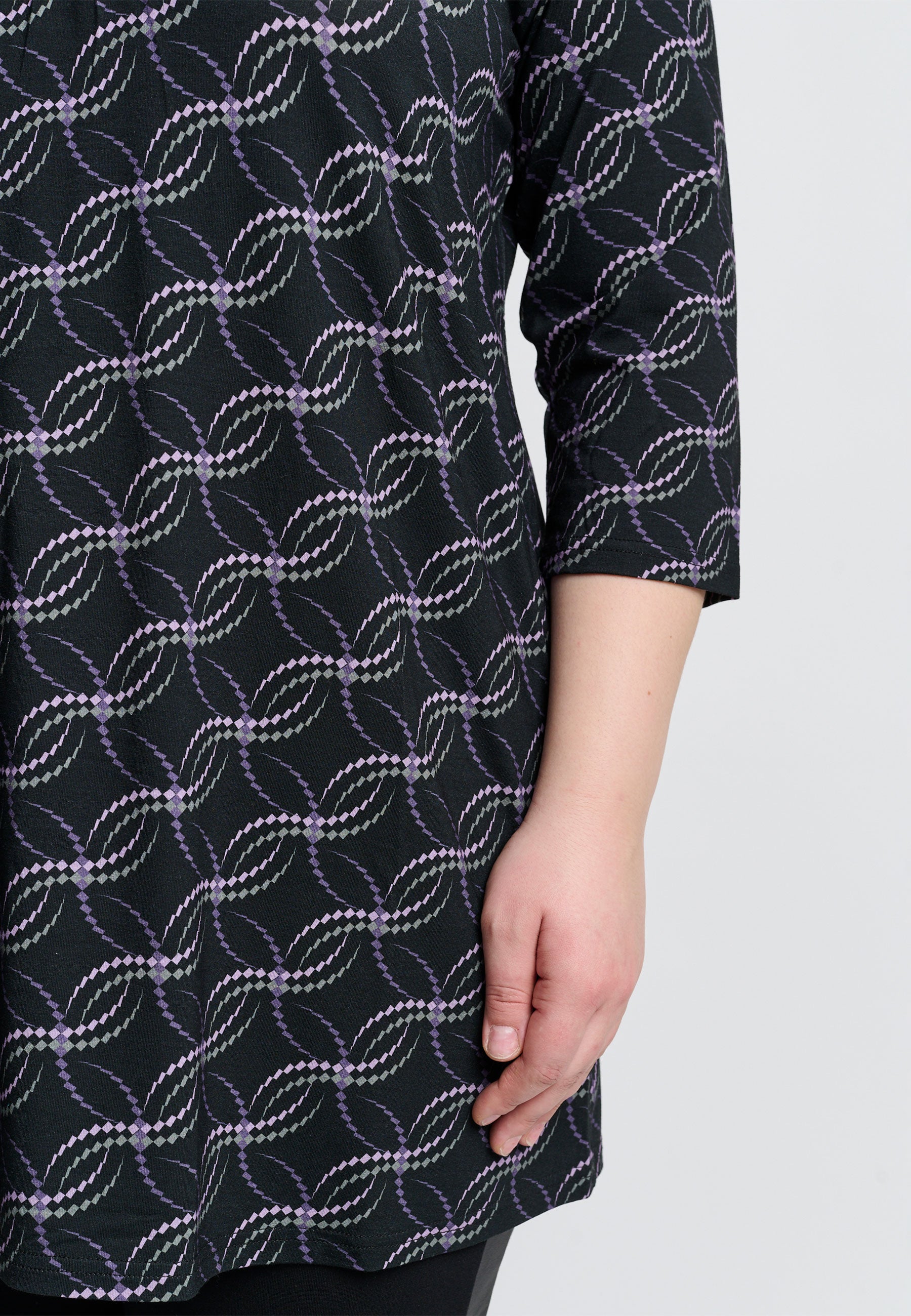 Chalou CHToya Tunikaer 010 Black