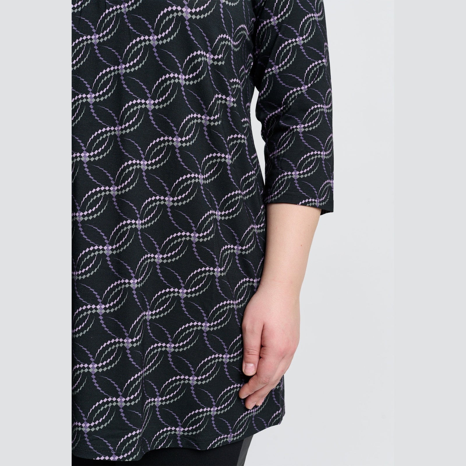 Chalou CHToya Tunikaer 010 Black