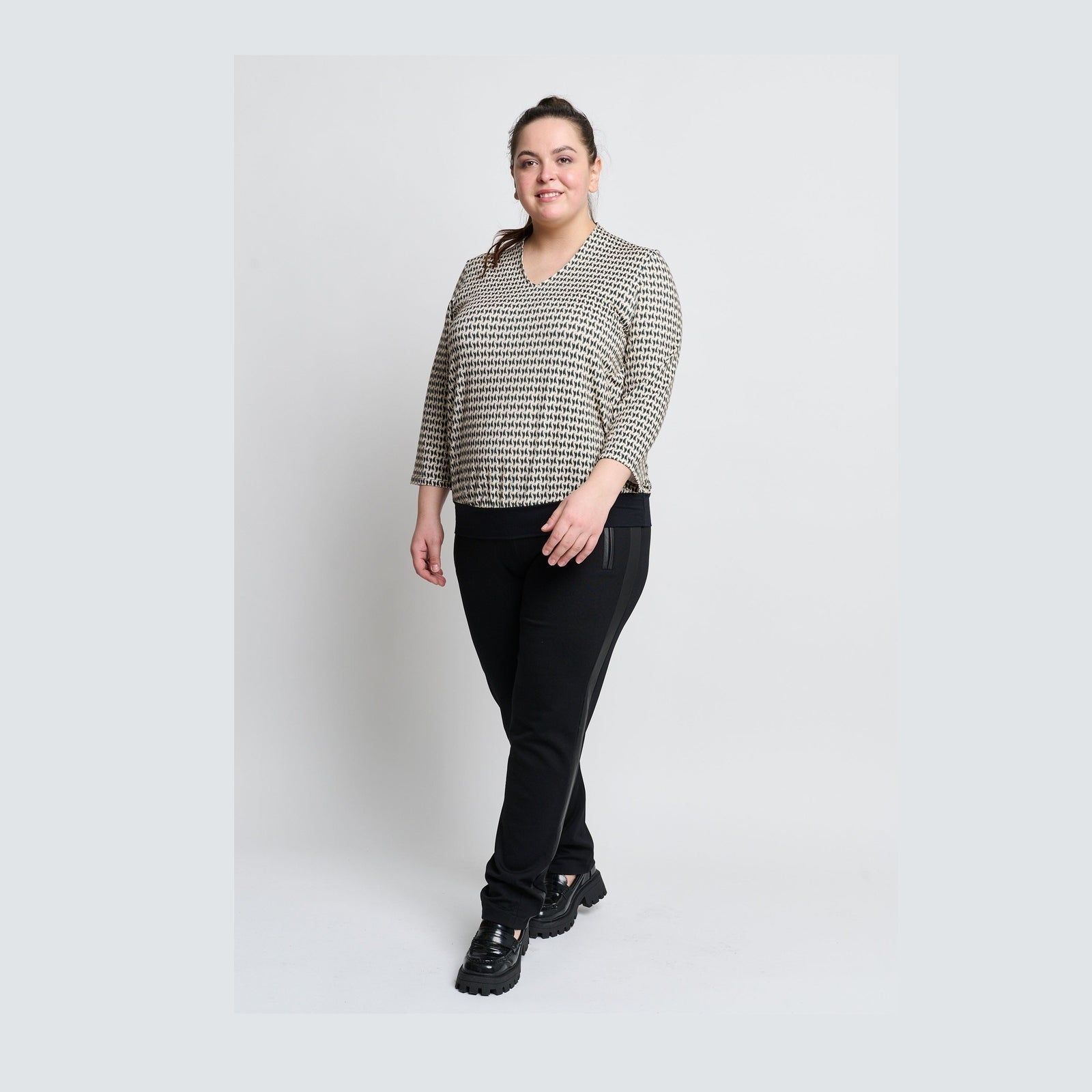 Chalou CHVeline T-Shirt 005 Black