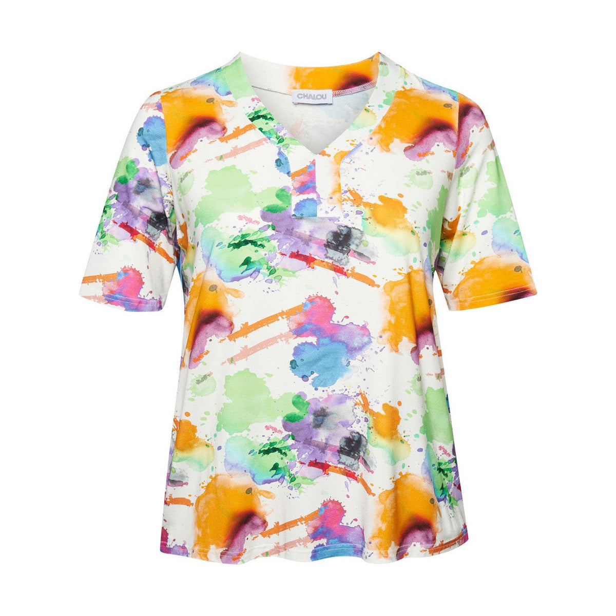 Chalou CHVendel Bluser 004 Off white
