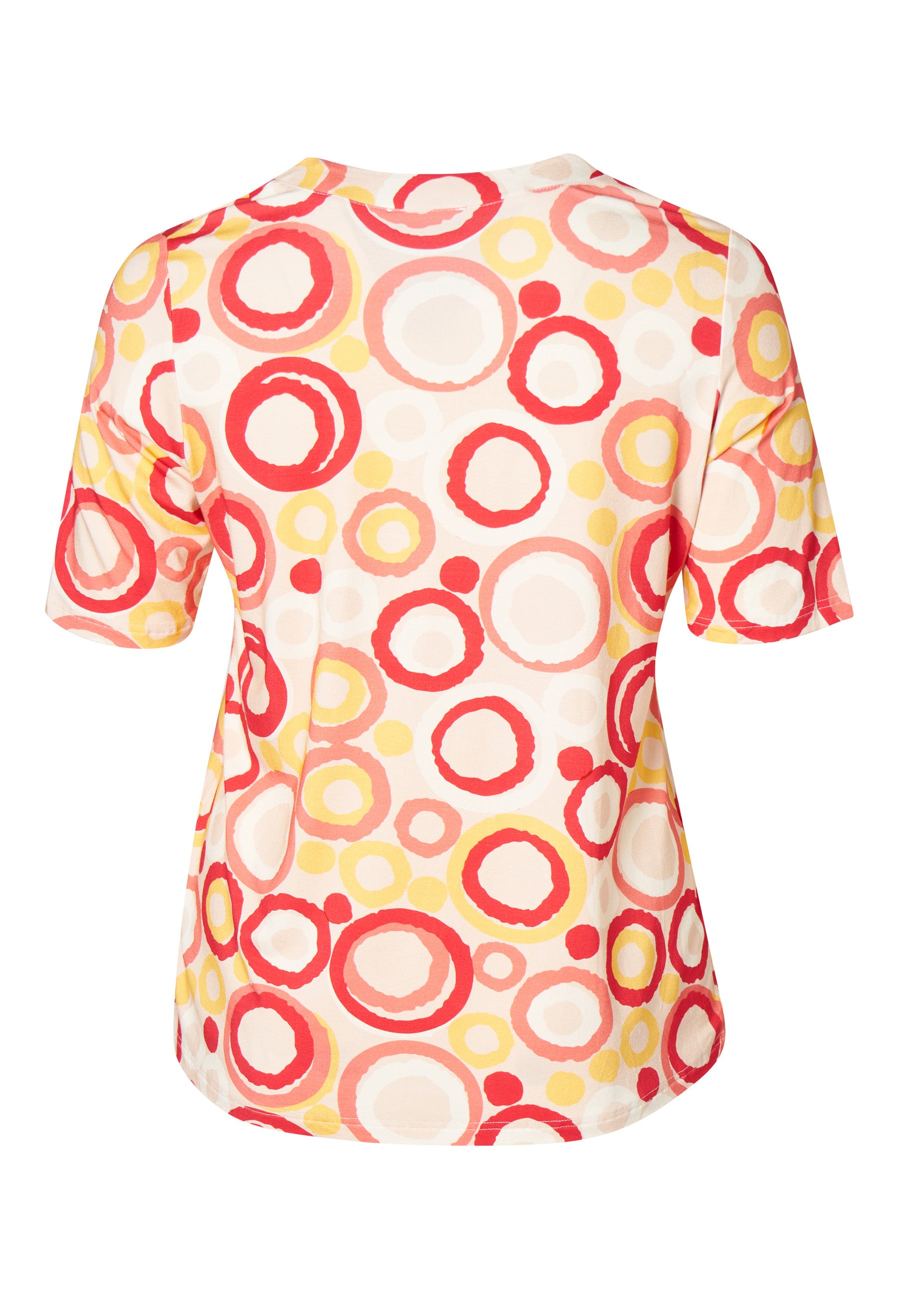 Chalou CHVendel Bluser 306 Raspberry