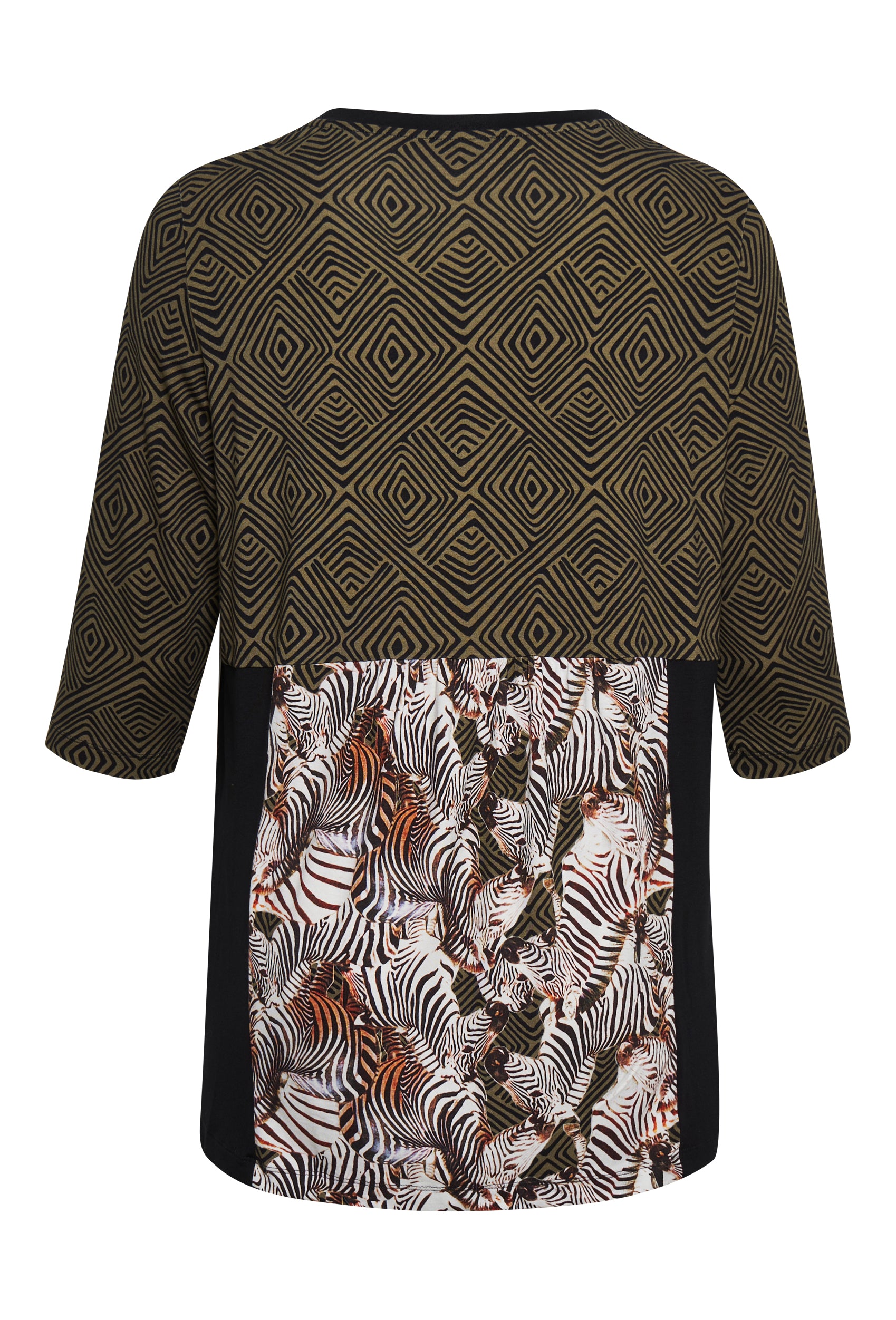 Chalou CHYlva Tunikaer 082 Khaki