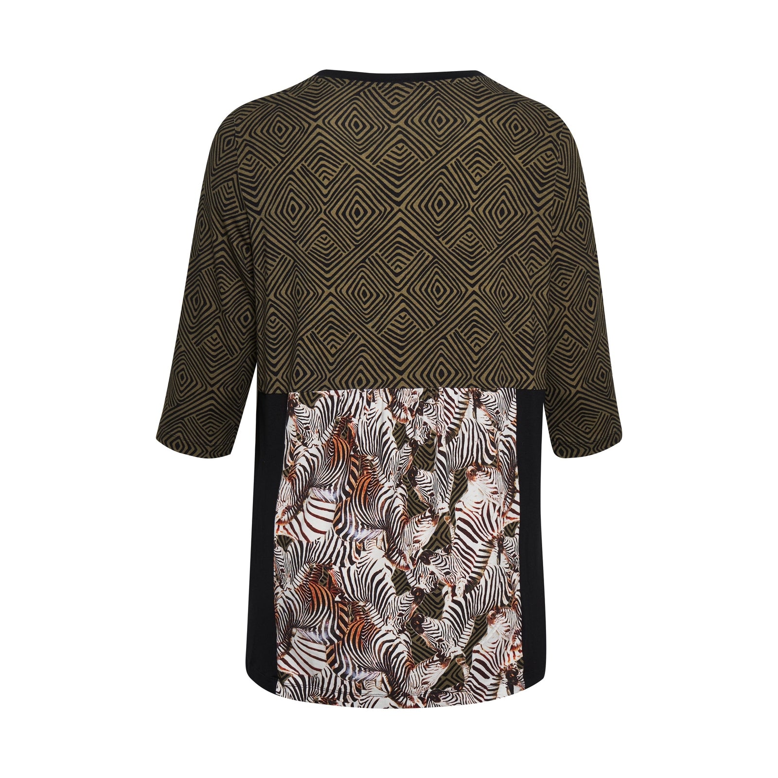 Chalou CHYlva Tunikaer 082 Khaki