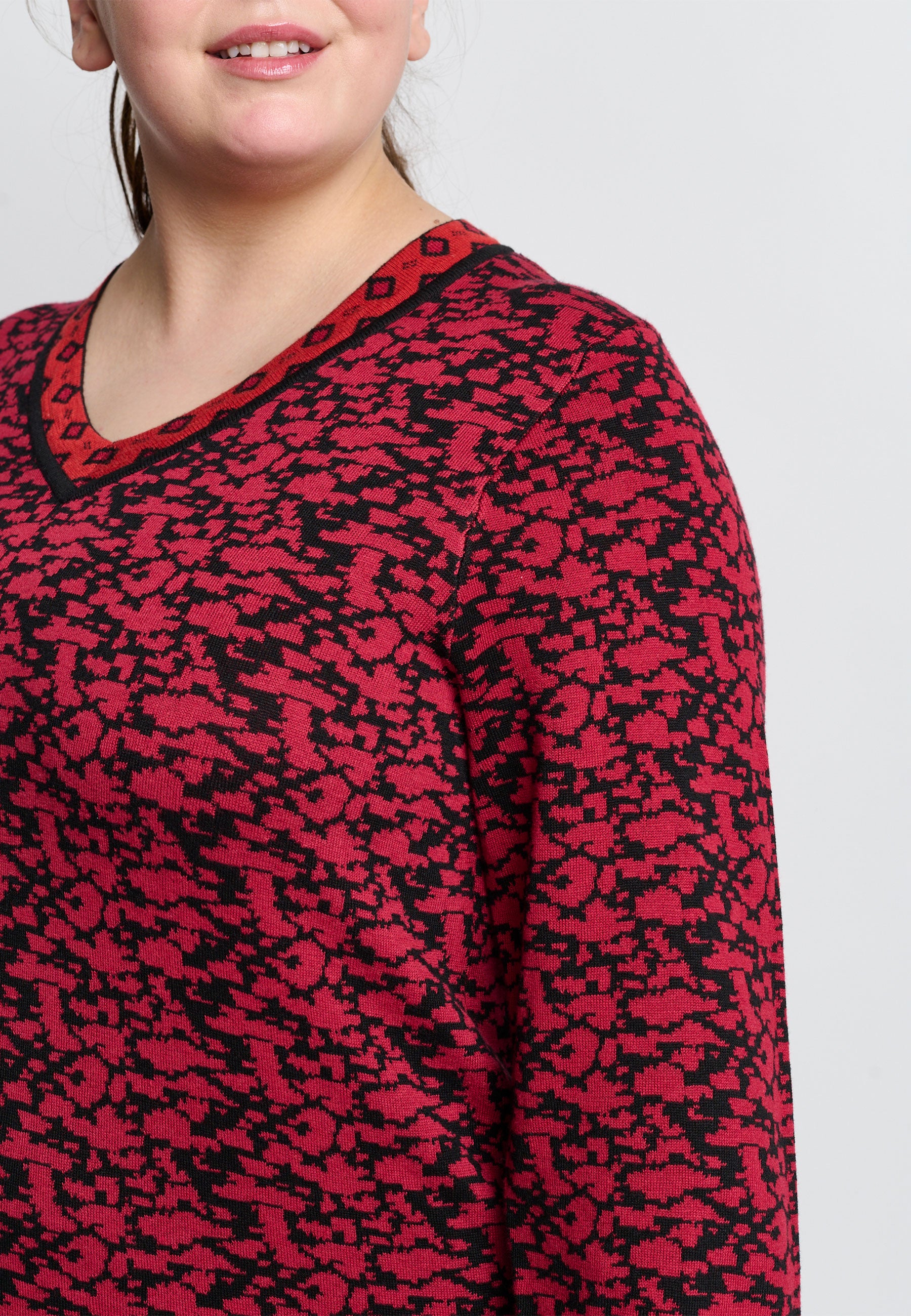 Chalou CHYolanda Knit Pullover 010 Black