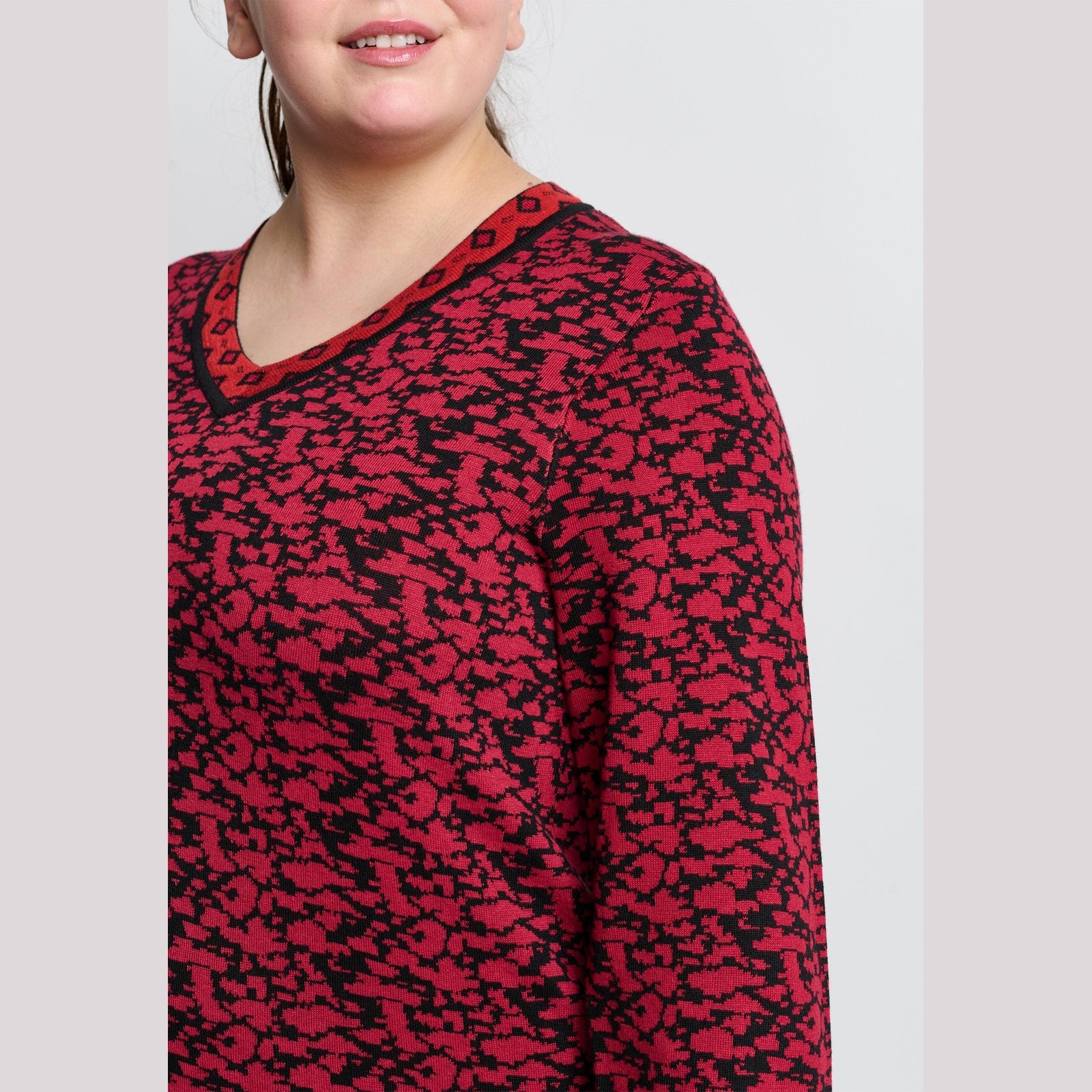 Chalou CHYolanda Knit Pullover 010 Black