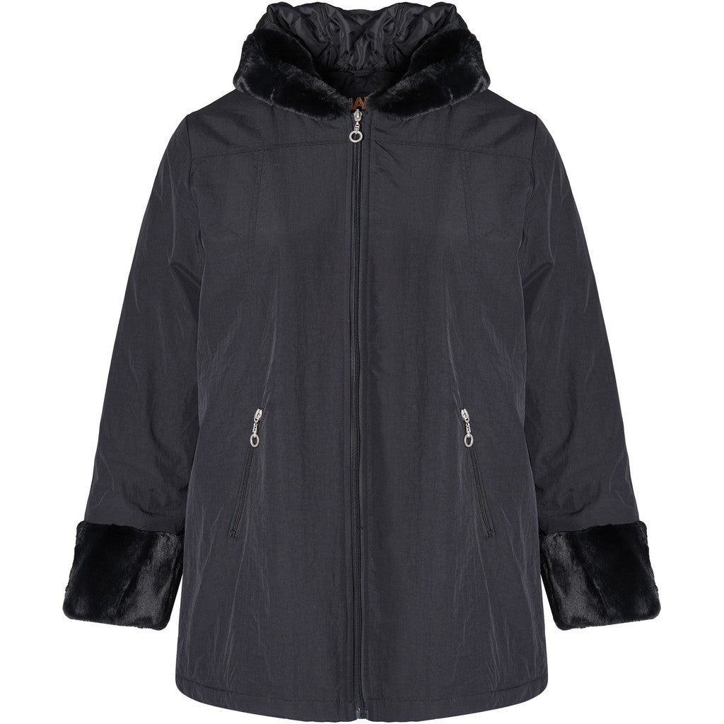 Chalou CHYvonn Overtøj 010 Black