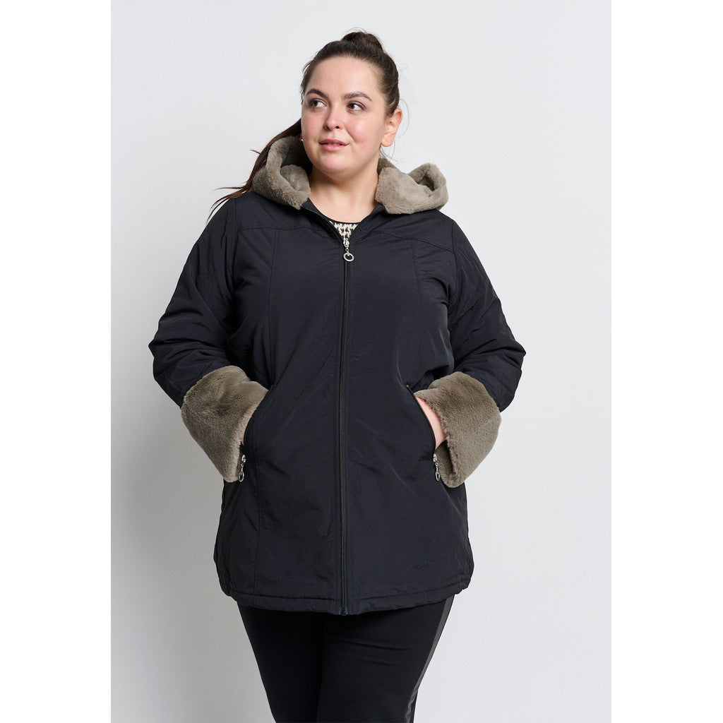 Chalou CHYvonn Overtøj 710 Light Grey