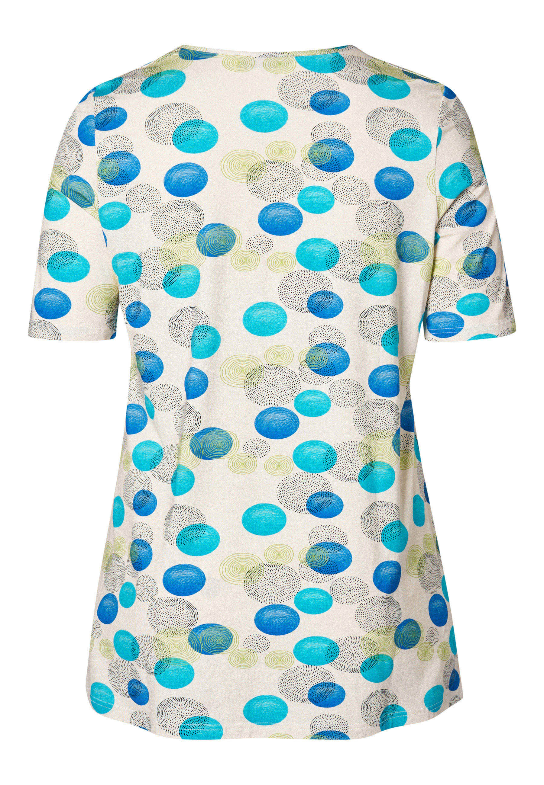 Chalou CHZara Tunikaer 5285 turquoise