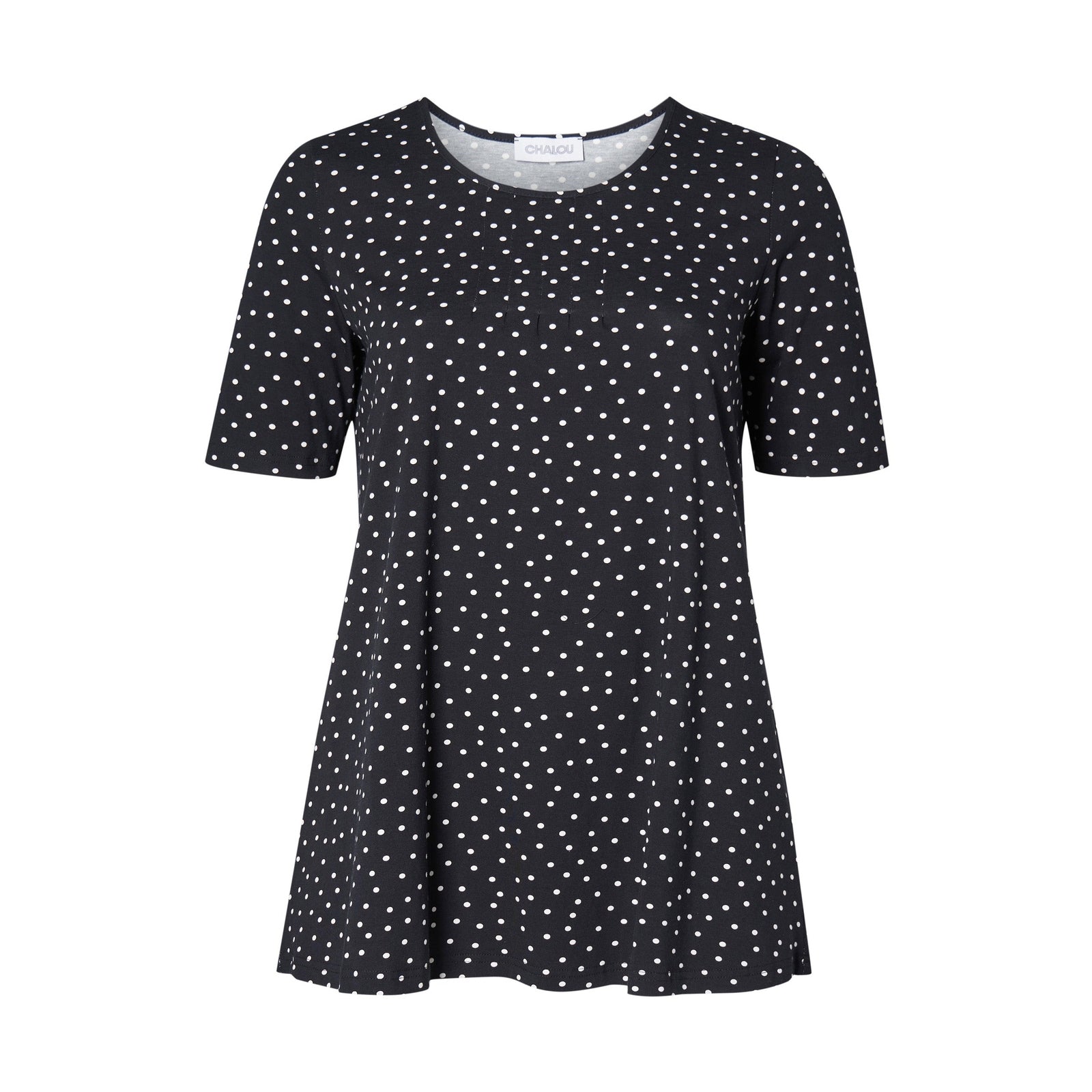 Chalou CHZara Tunikaer 9999 BLACK