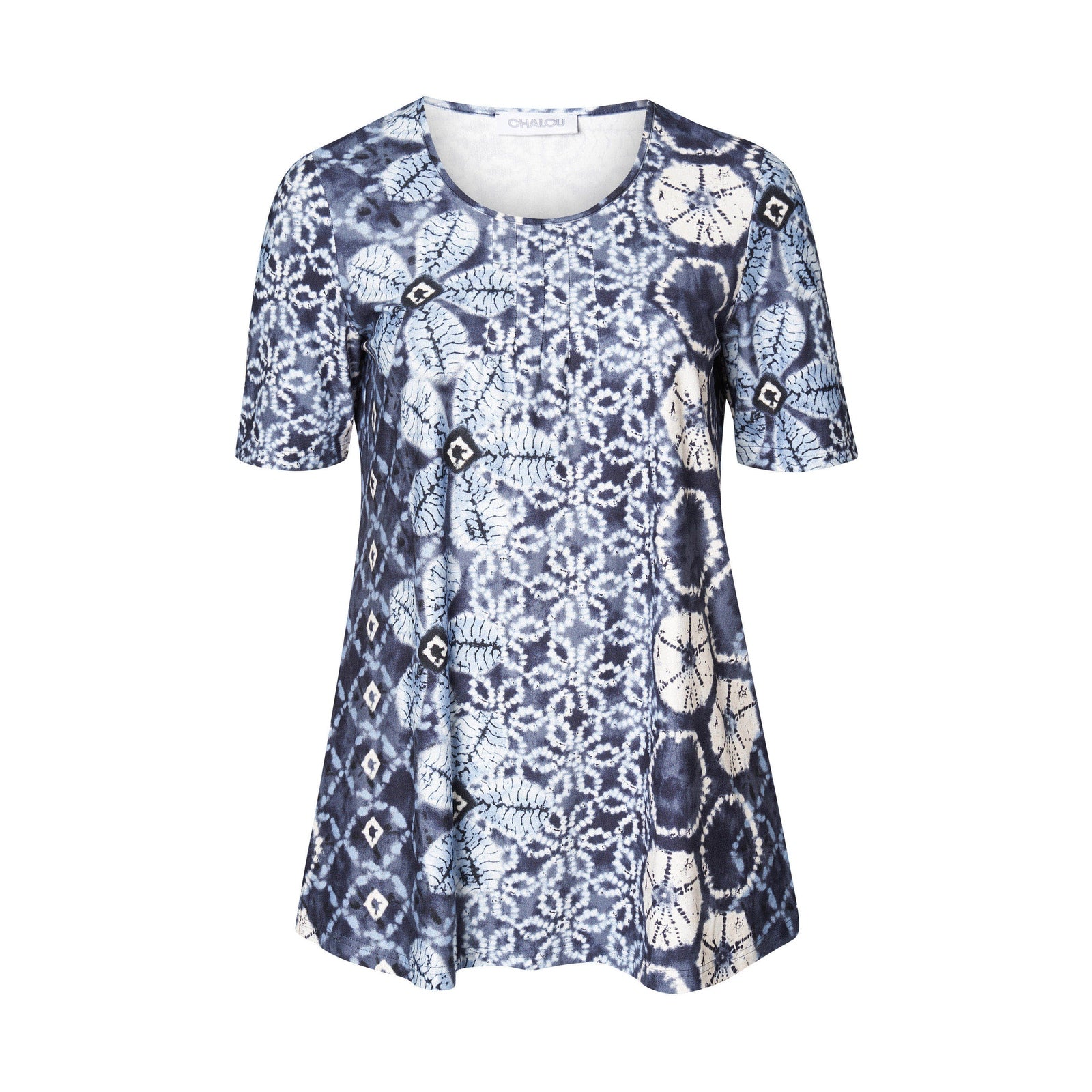 Chalou CHZara Tunikaer 5003 Light Blue
