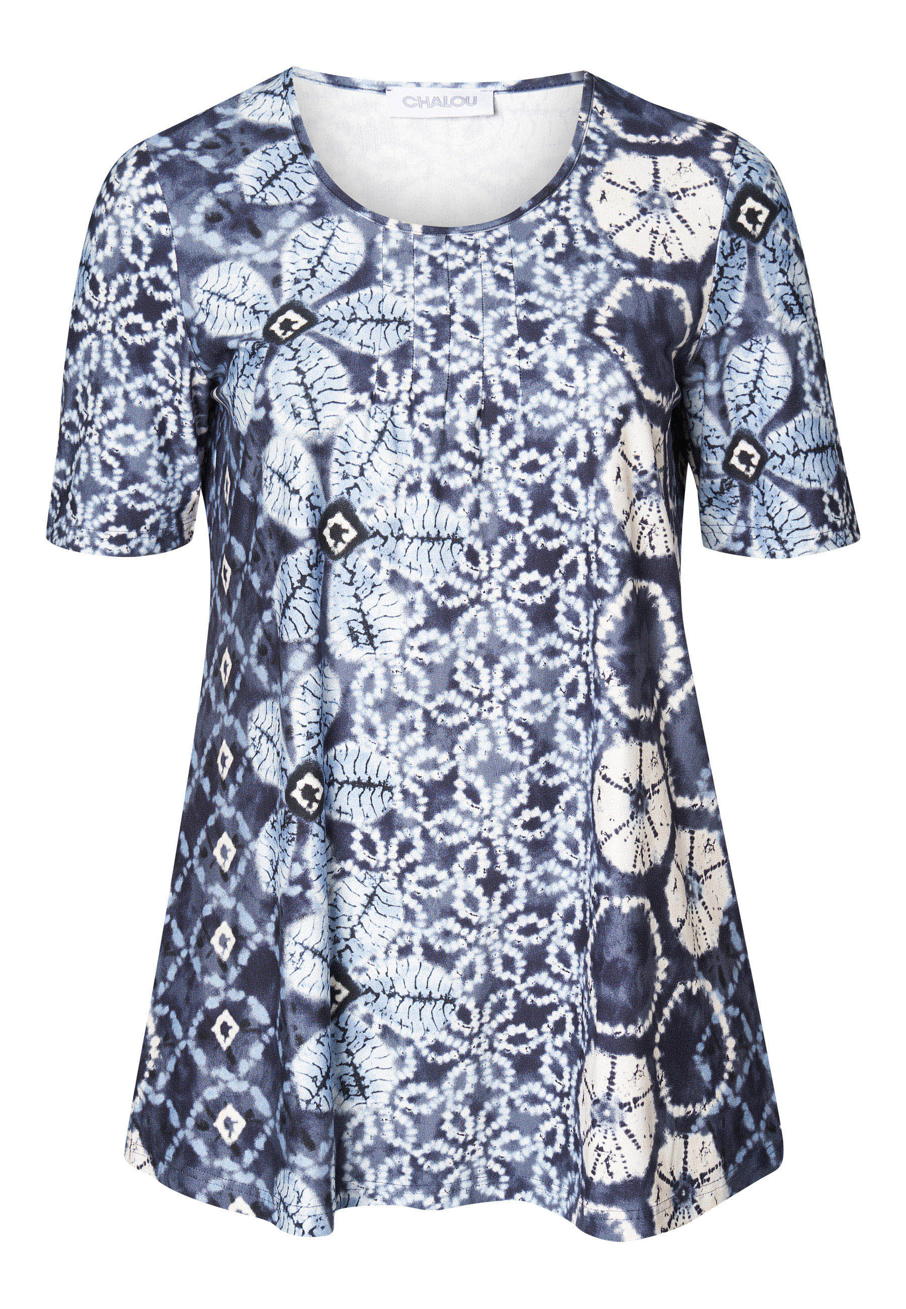 Chalou CHZara Tunikaer 5003 Light Blue