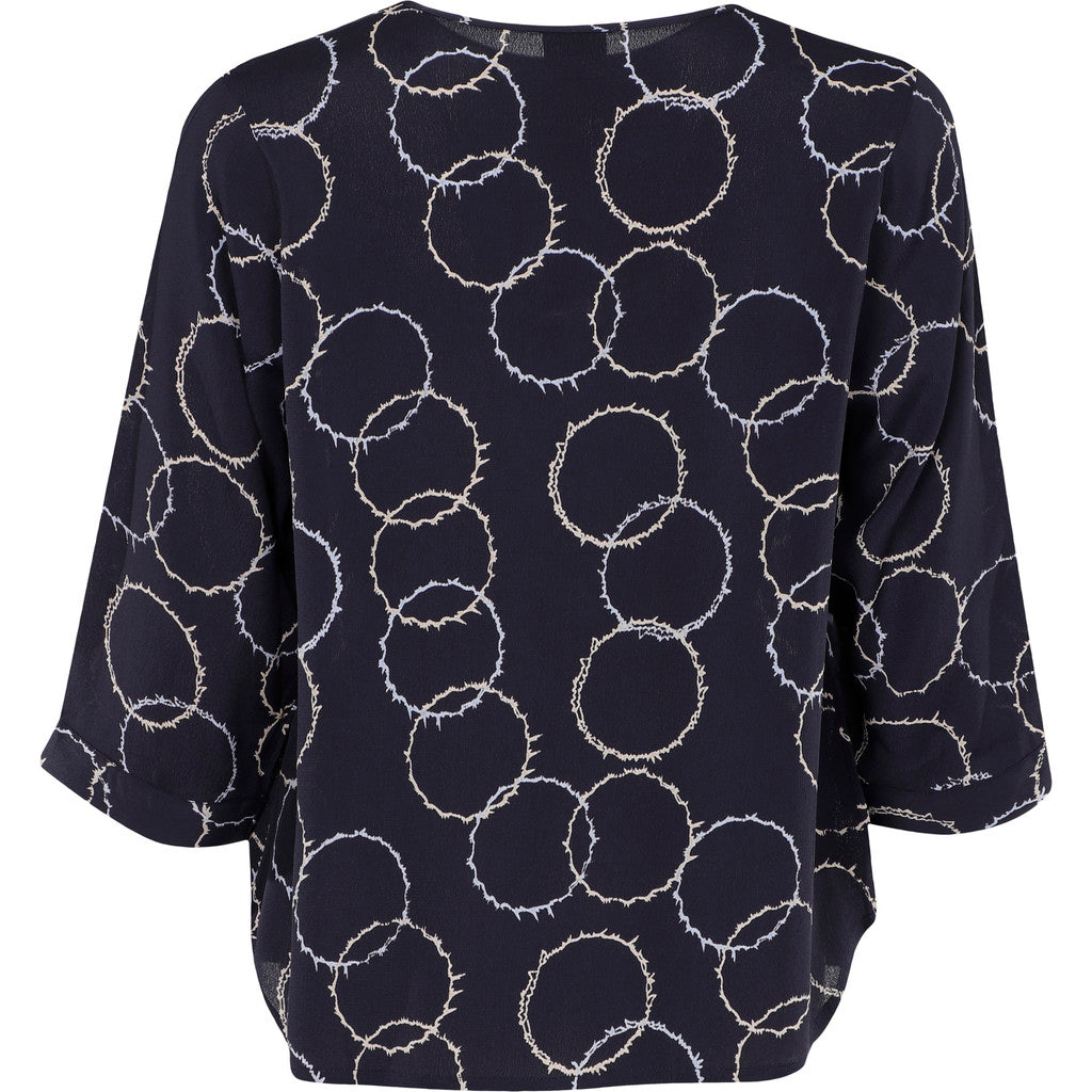 Choise CHena Bluser 574 Navy