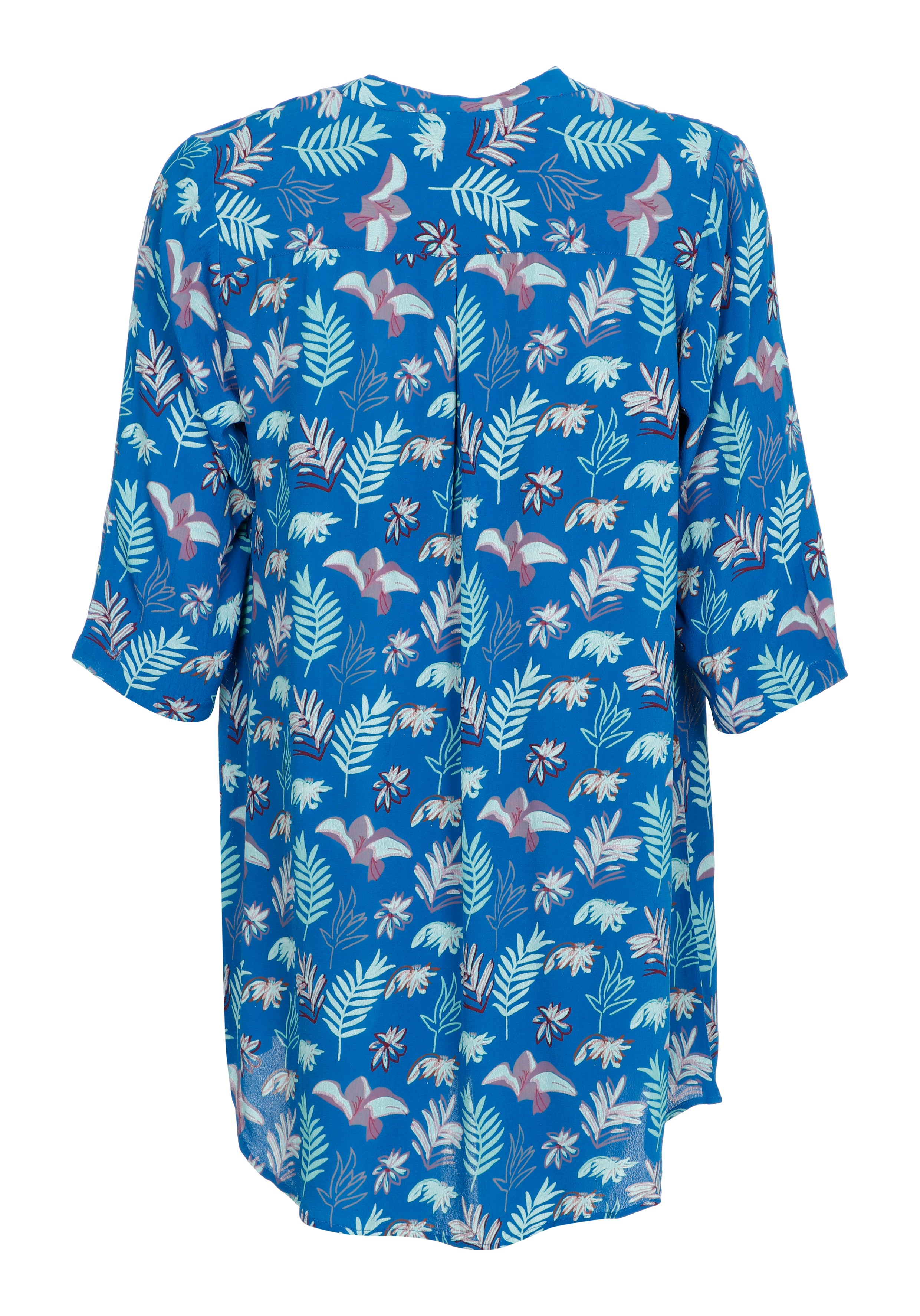 Choise COrchid Skjortebluser 222 Blue