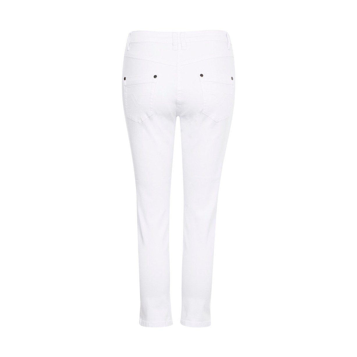 Choise CTrousers 7/8 Bukser 101 White