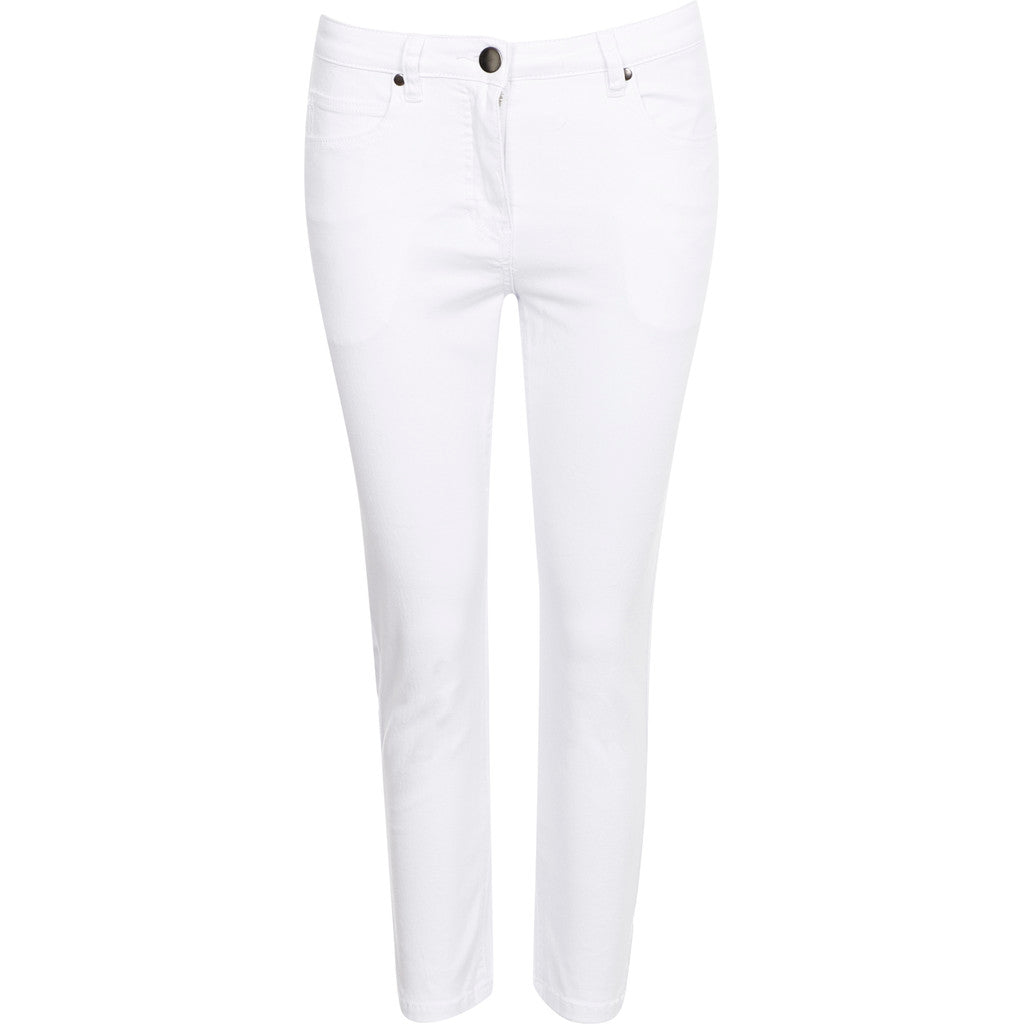 Choise CTrousers 7/8 Bukser 101 White