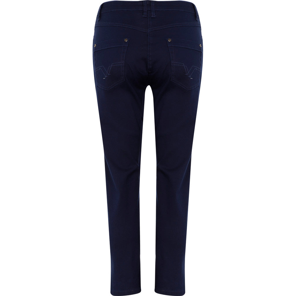 Choise CTrousers 7/8 Bukser 200 - Navy