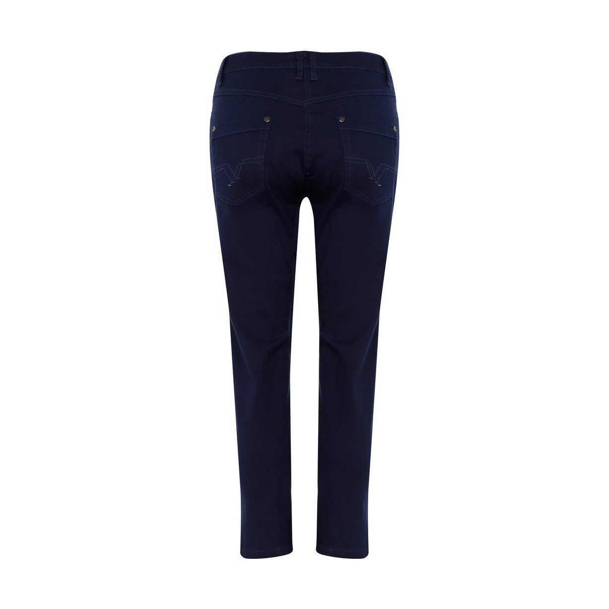 Choise CTrousers 7/8 Bukser 200 - Navy