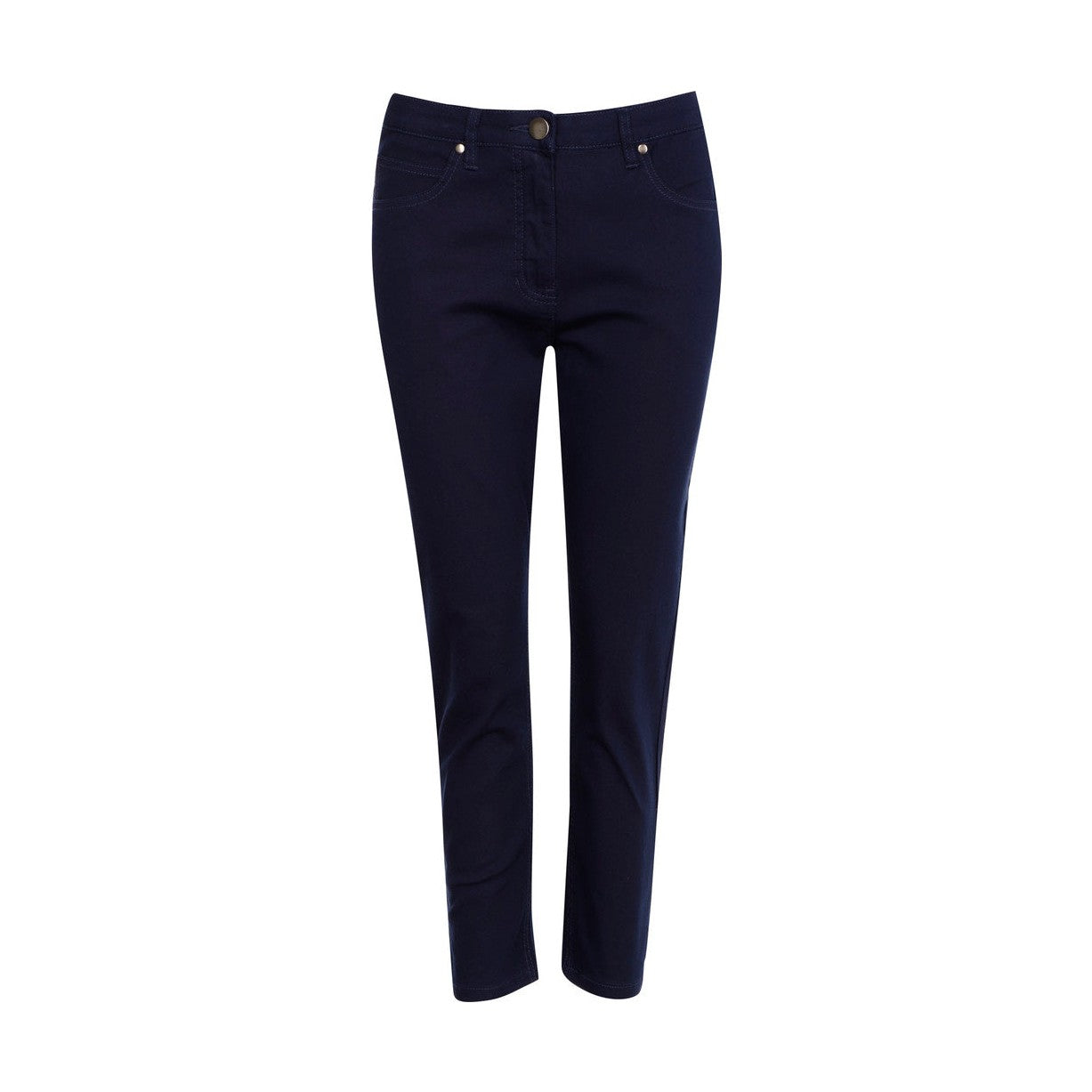 Choise CTrousers 7/8 Bukser 200 - Navy