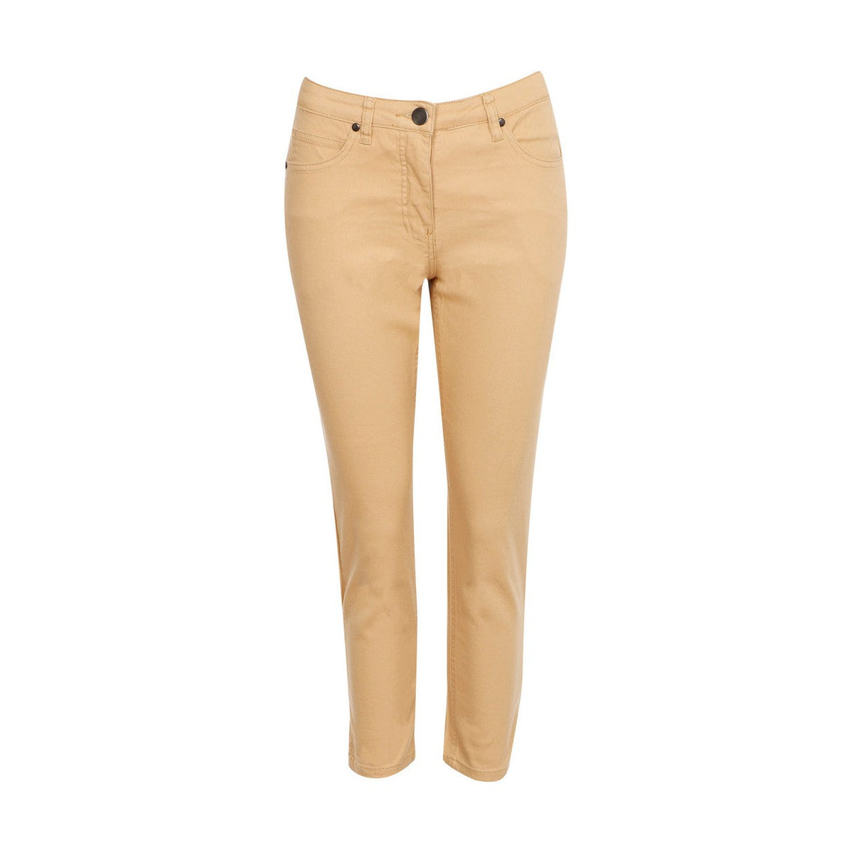 Choise CTrousers 7/8 Bukser 220 Yellow