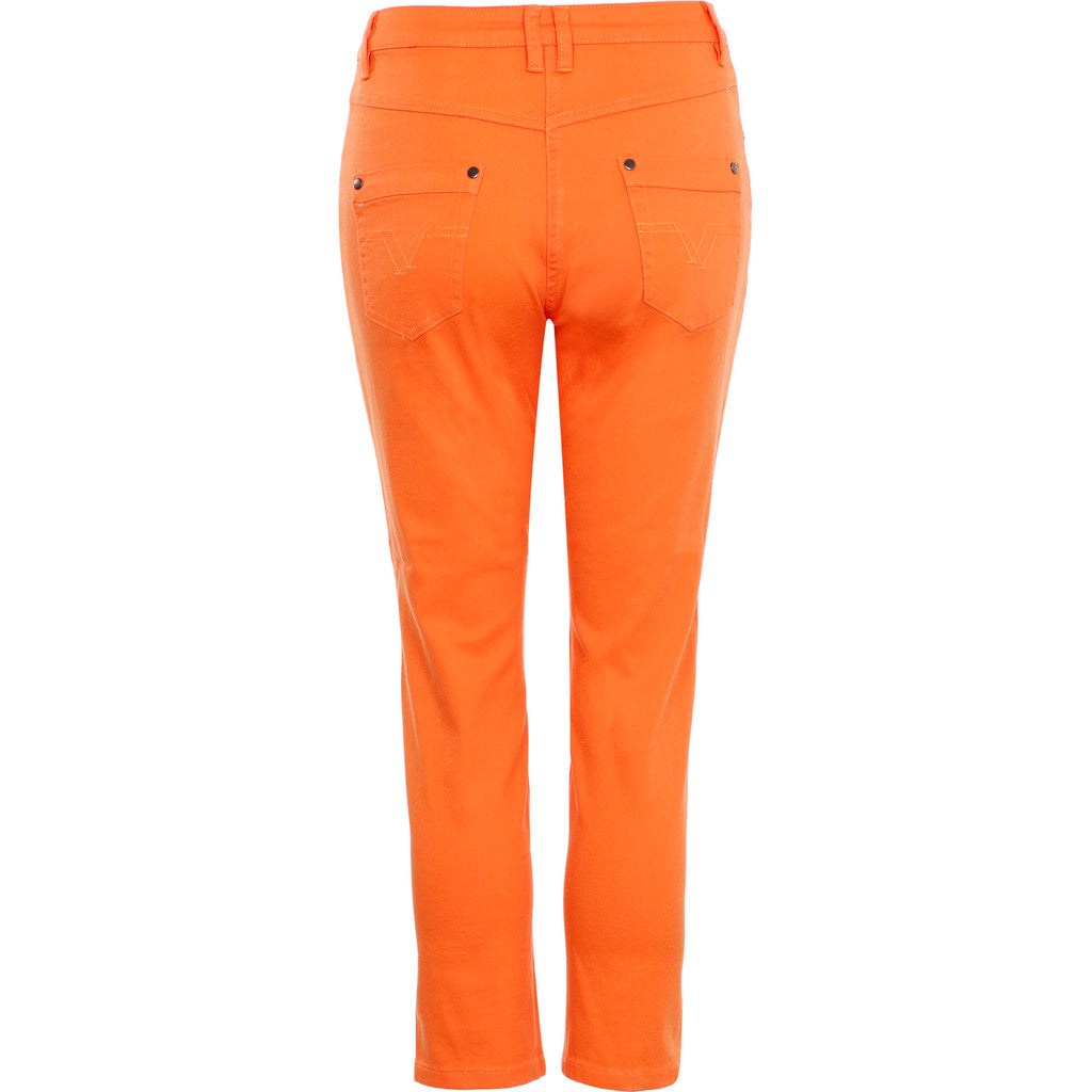 Choise CTrousers 7/8 Bukser 224 Mandarin