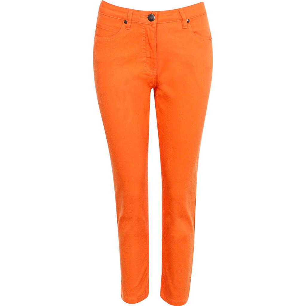 Choise CTrousers 7/8 Bukser 224 Mandarin