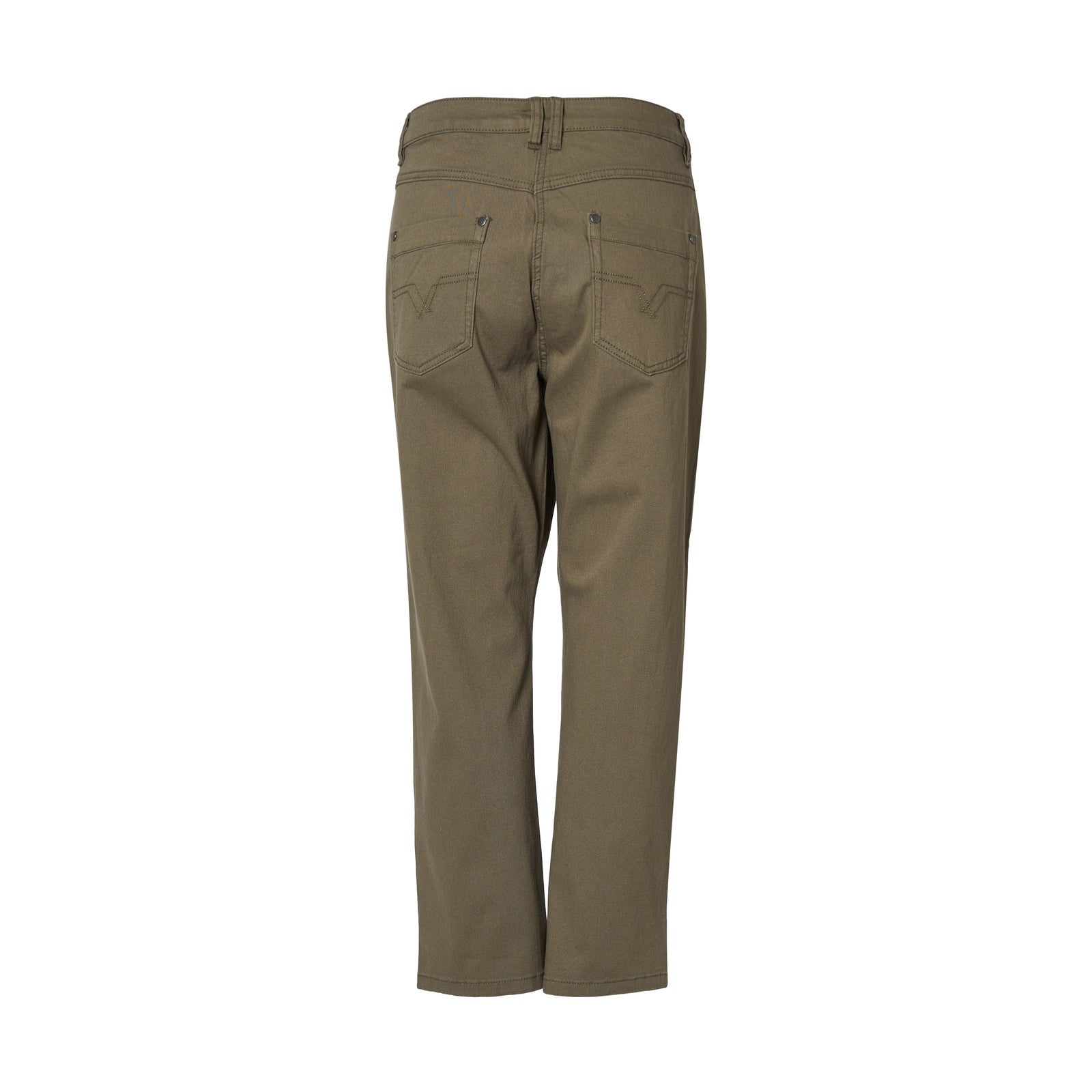 Choise CTrousers 7/8 Bukser 621 Olive