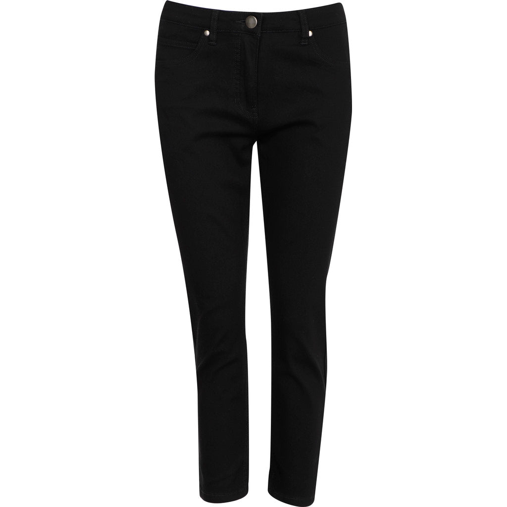 Choise CTrousers 7/8 Bukser 999 Black