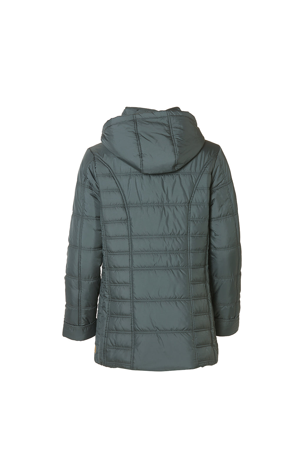 Windfield / Danwear Calina Vinterjakker 2129 Blue note/Grey