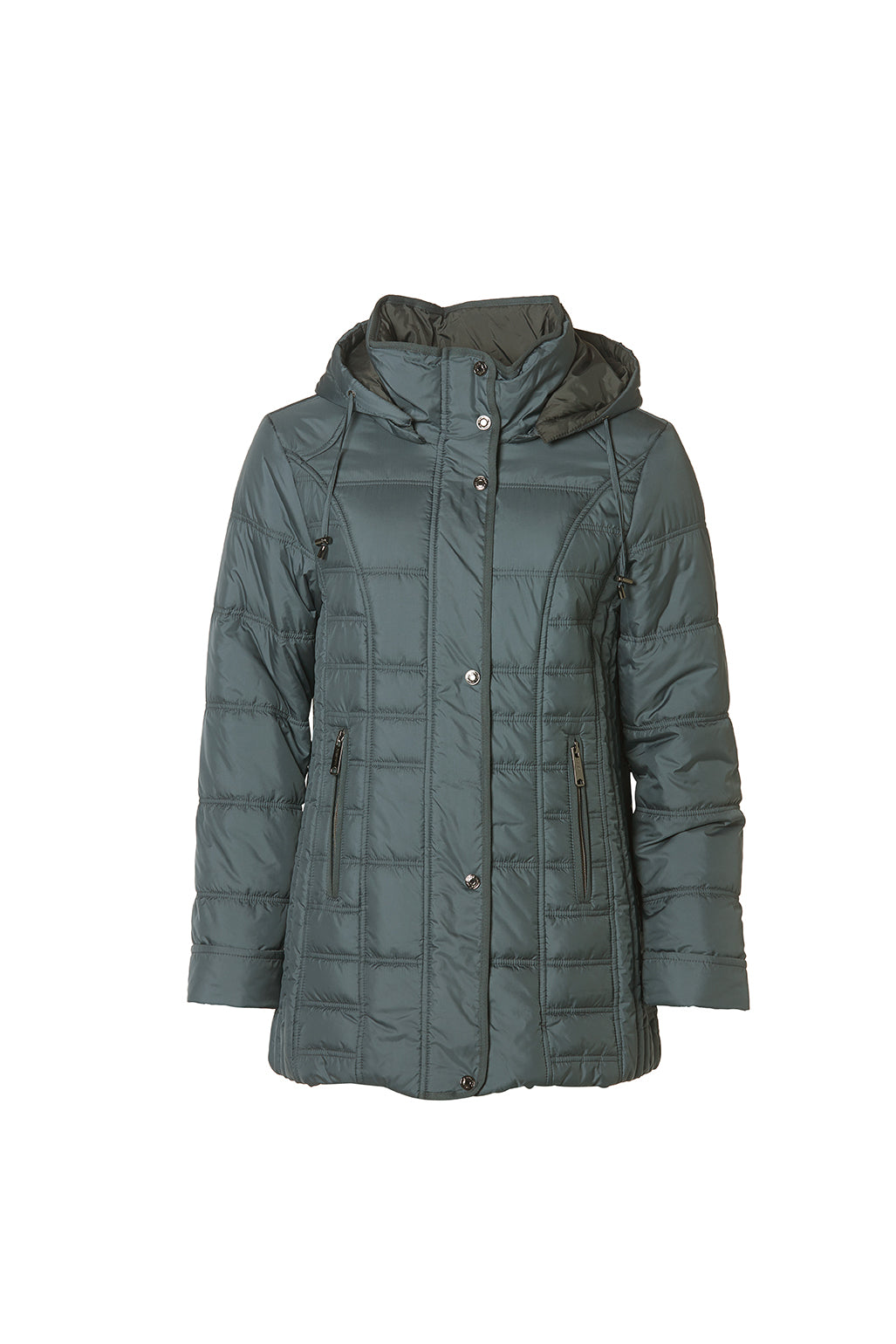 Windfield / Danwear Calina Vinterjakker 21 Heaven blue