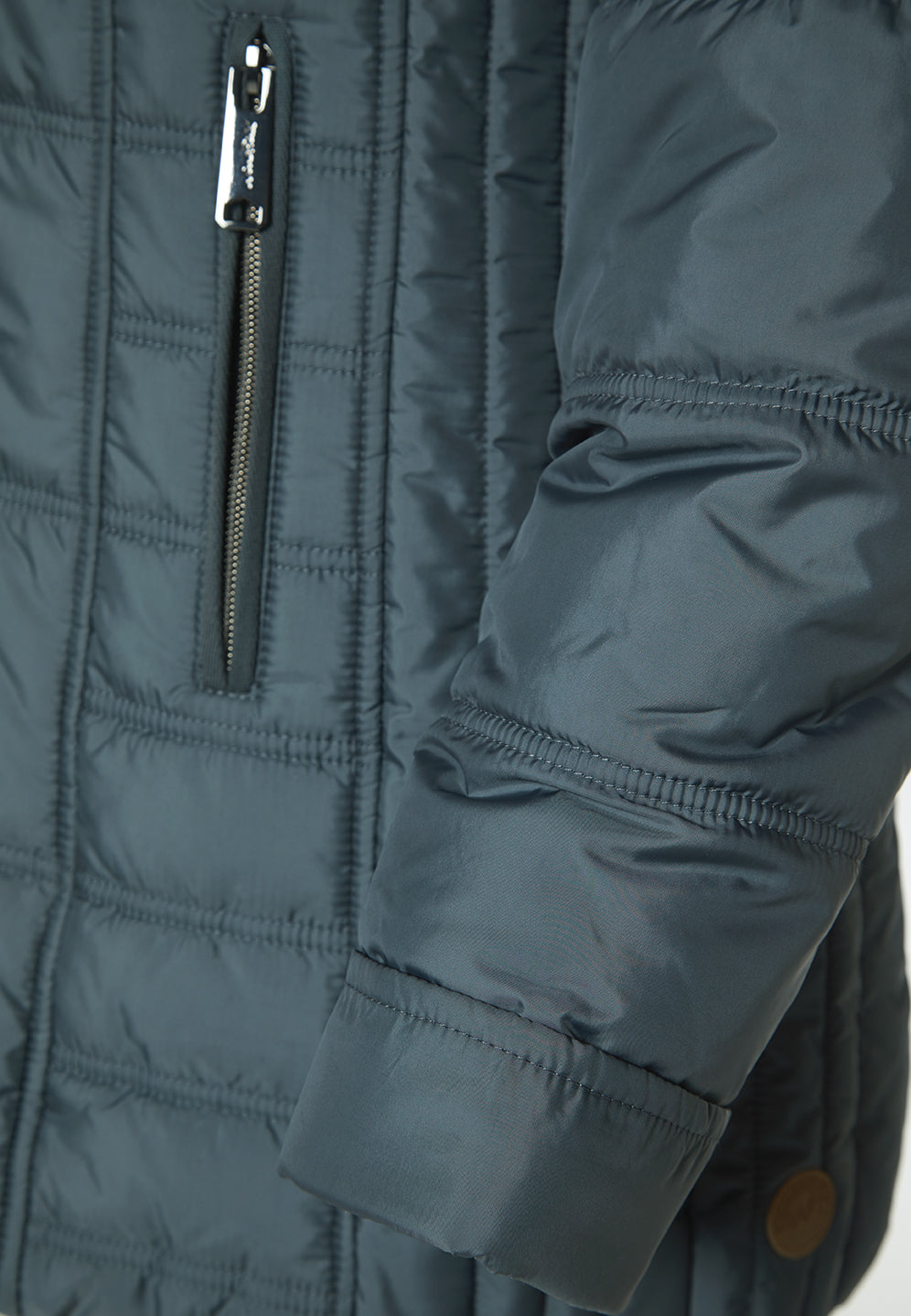 Windfield / Danwear Calina Vinterjakker 21 Heaven blue