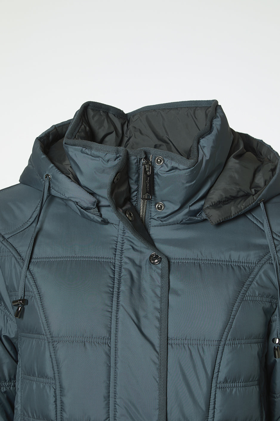 Windfield / Danwear Calina Vinterjakker 21 Heaven blue