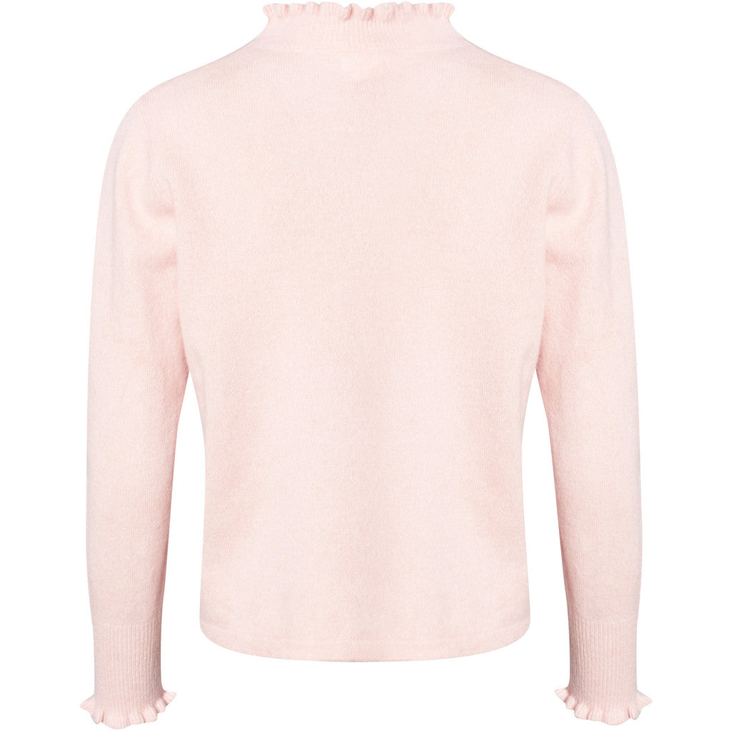 Lind Cassandra Knit Pullover 2252 Old Rose